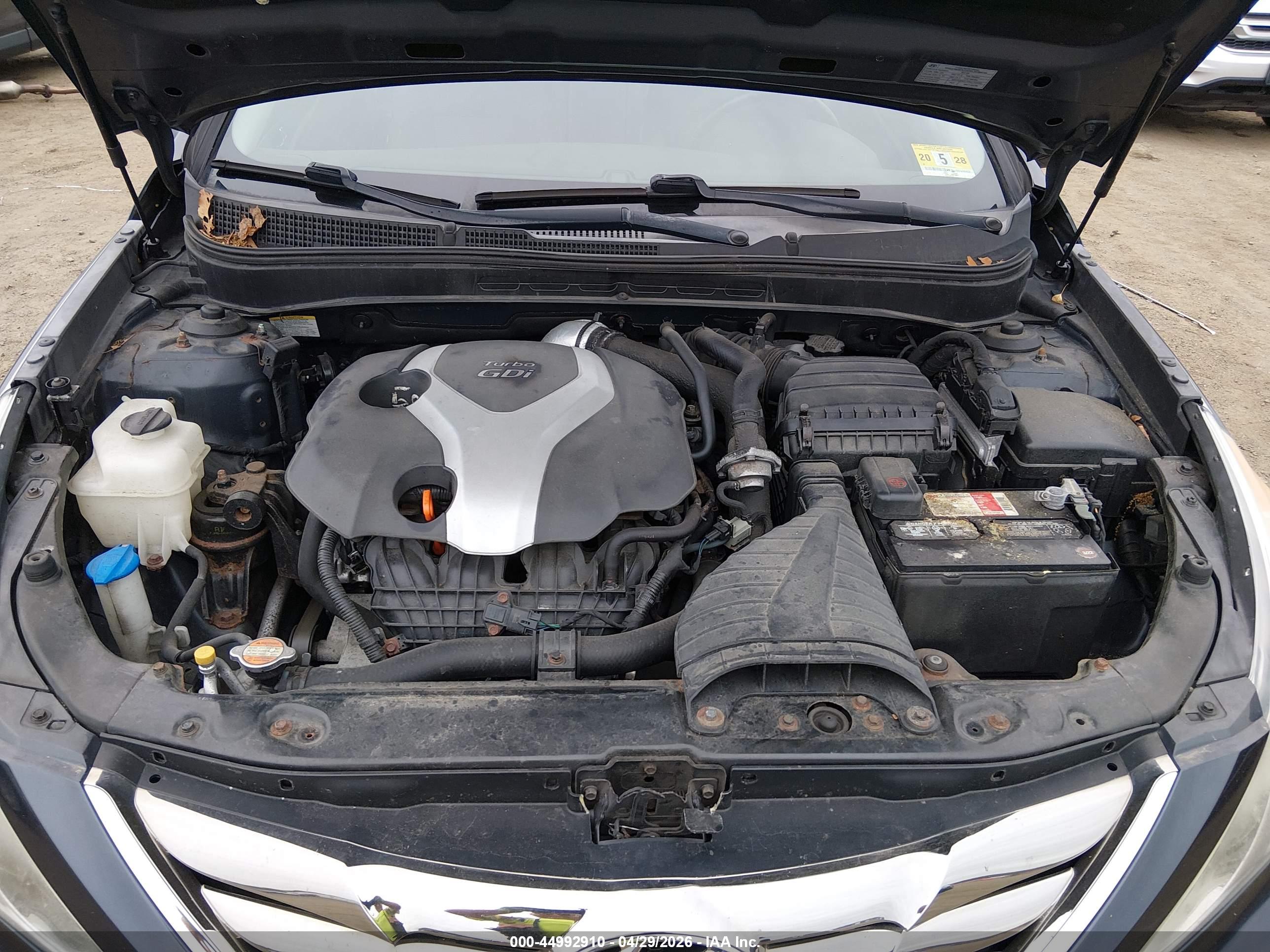 HYUNDAI SONATA image 10