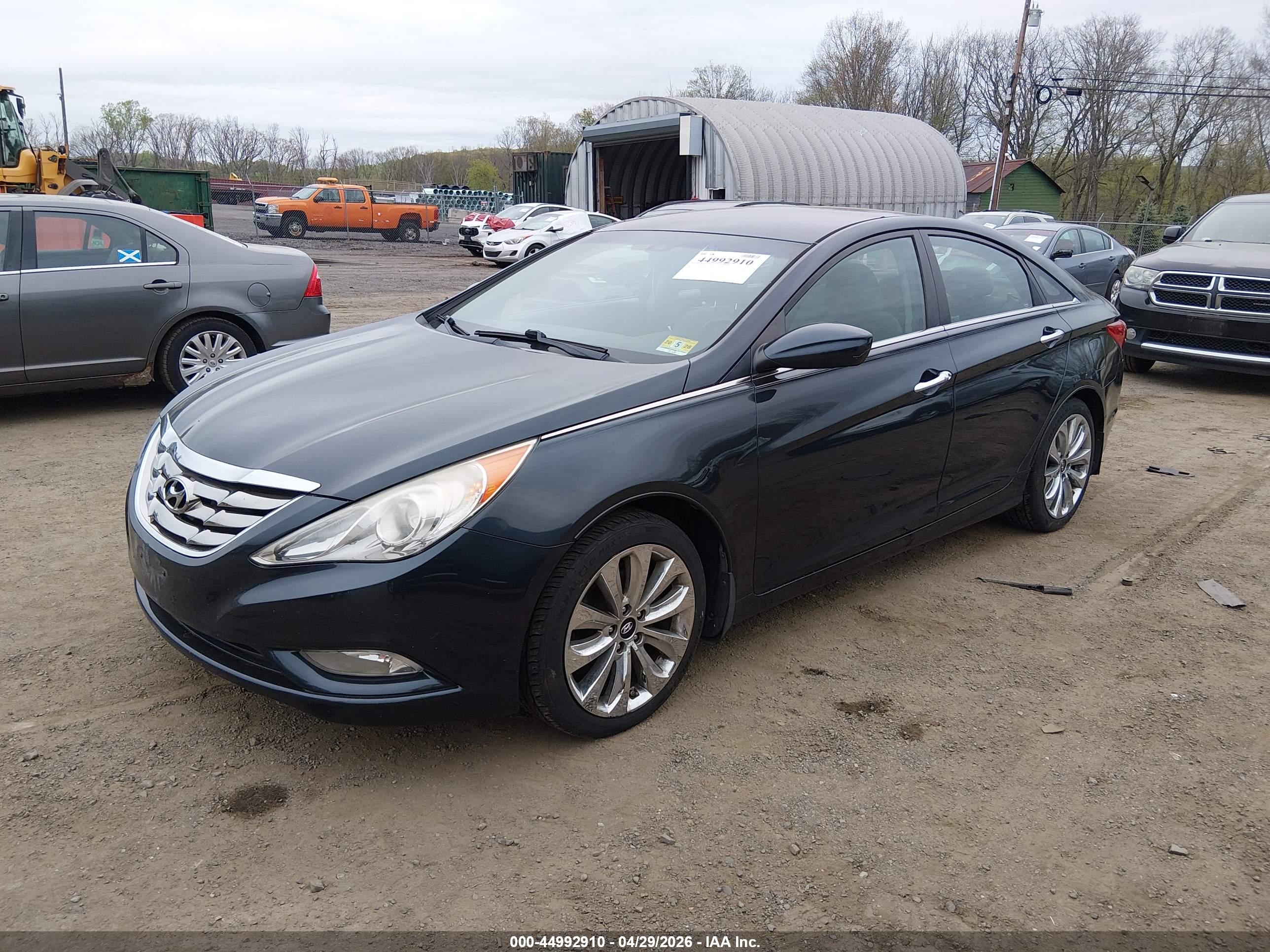HYUNDAI SONATA image 2