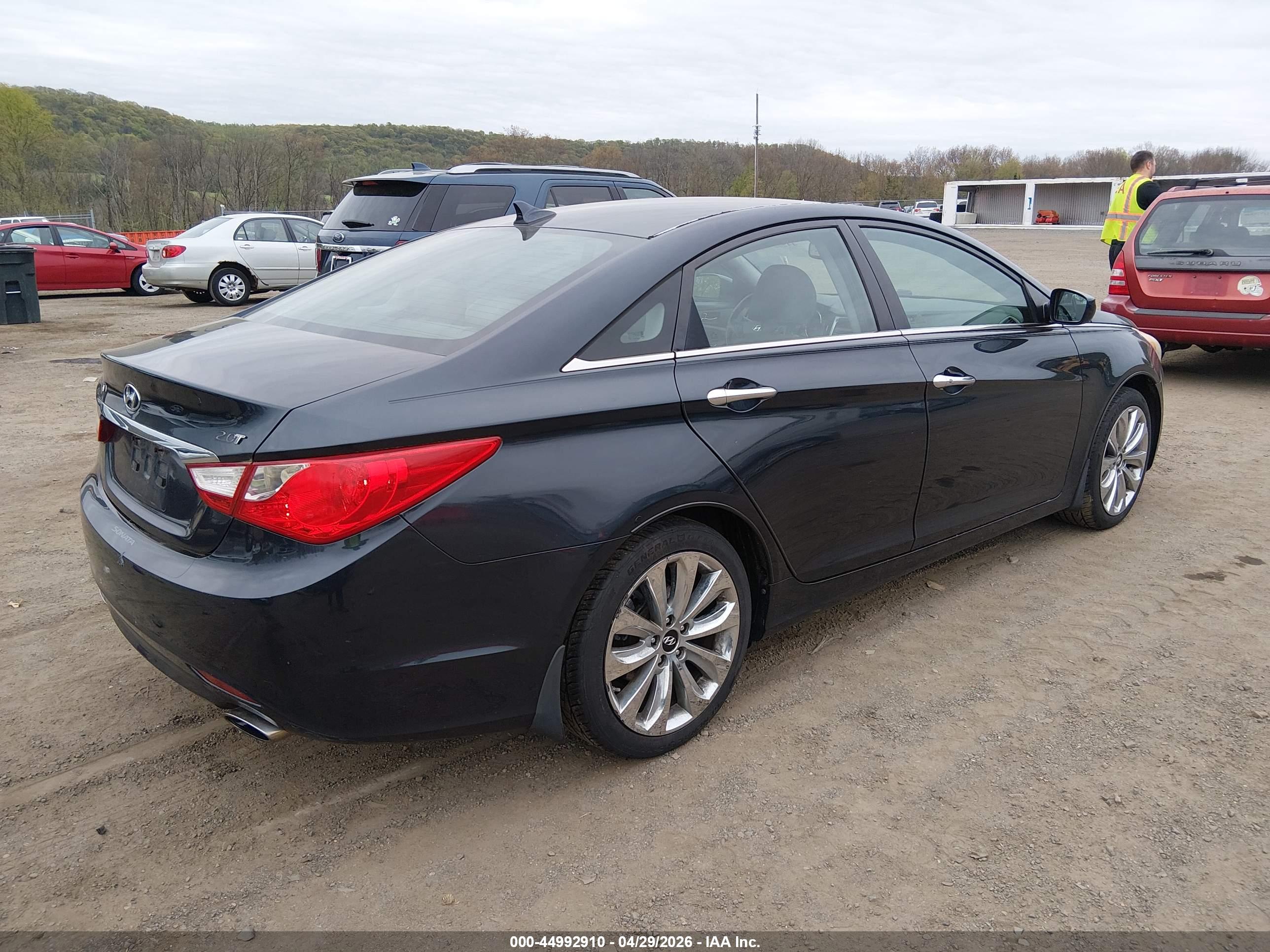 HYUNDAI SONATA image 4