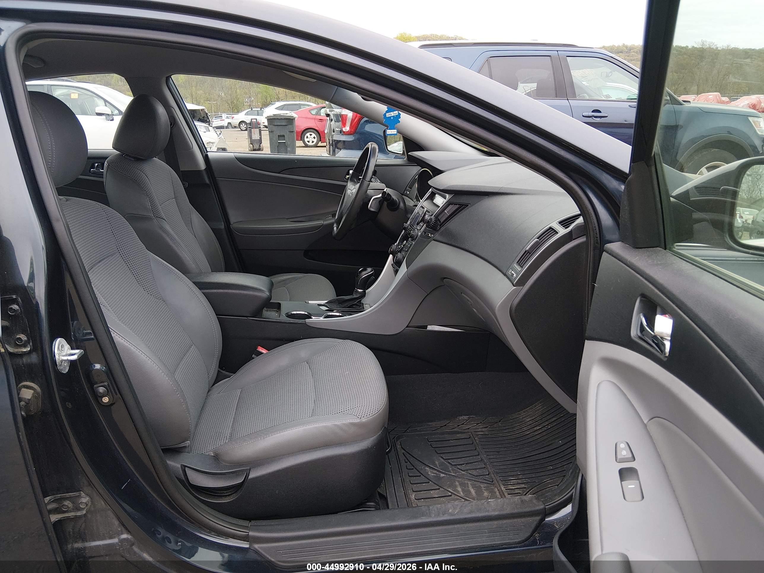 HYUNDAI SONATA image 5