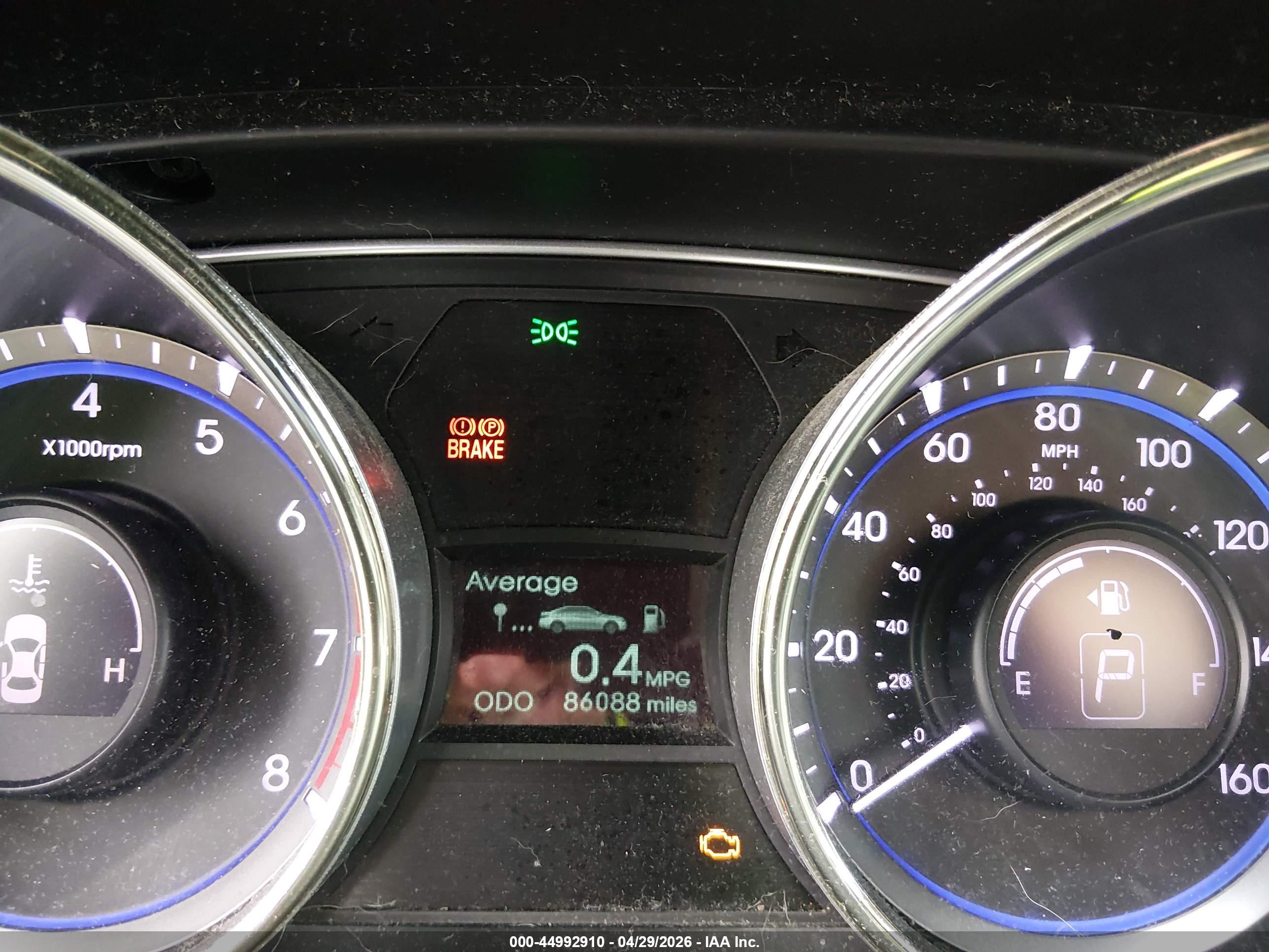 HYUNDAI SONATA image 7