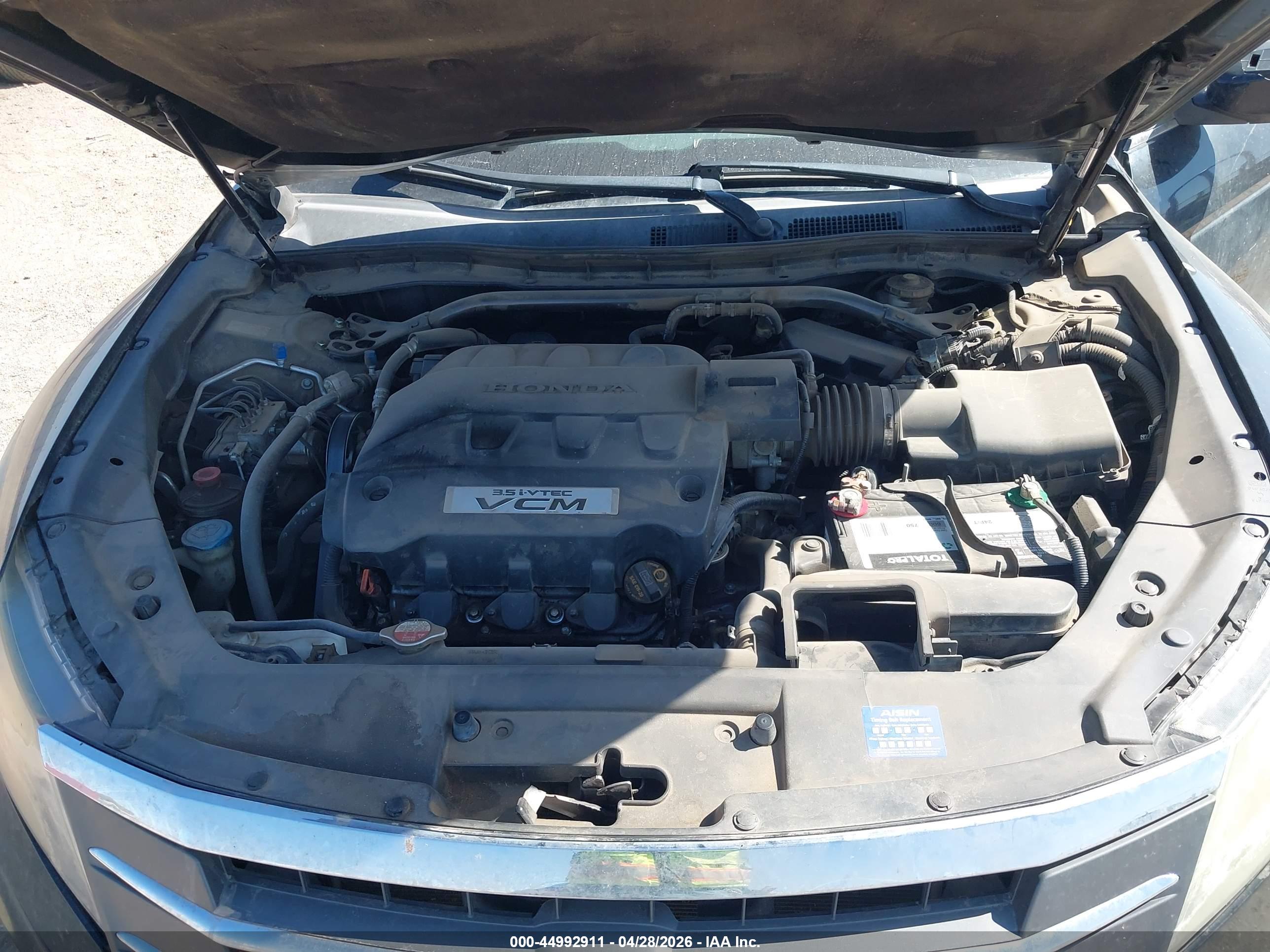 HONDA ACCORD image 10