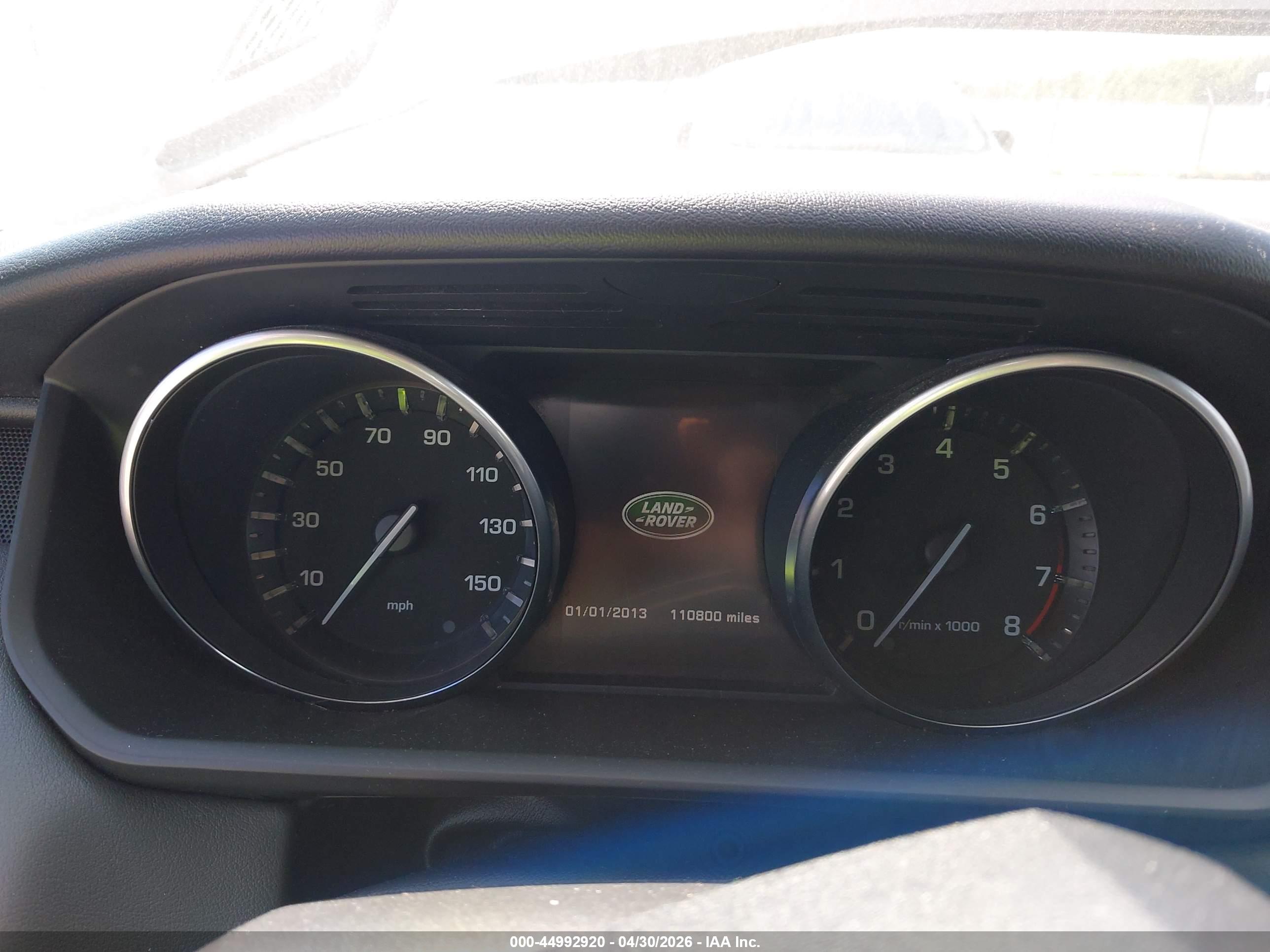 LAND ROVER image 7