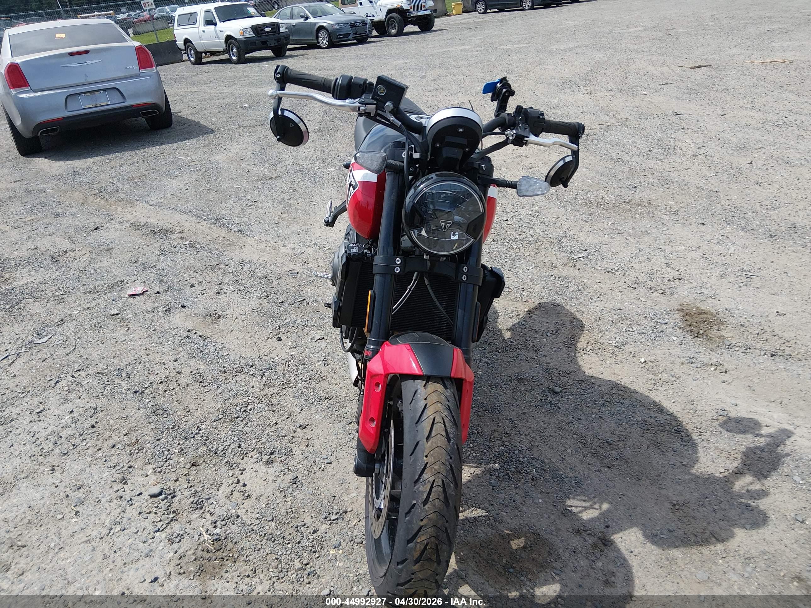 TRIUMPH MOTORCYCLE image 5