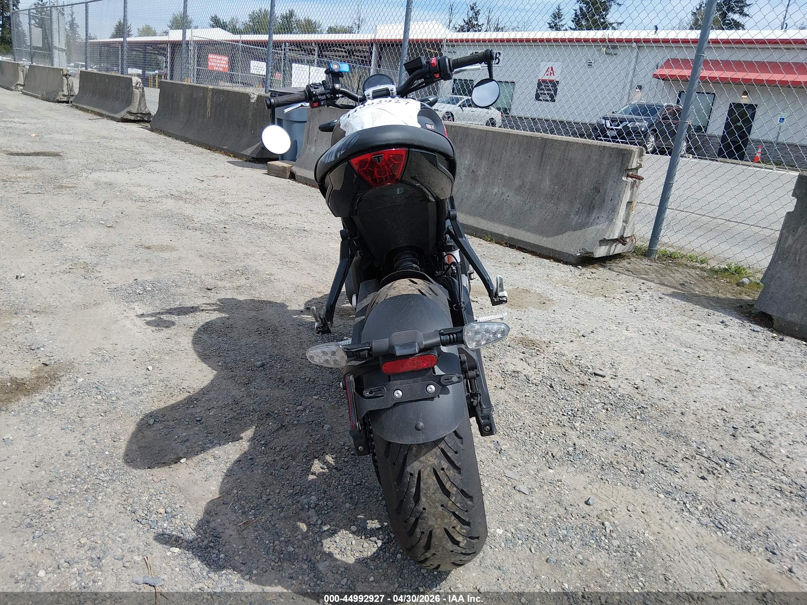 TRIUMPH MOTORCYCLE image 6