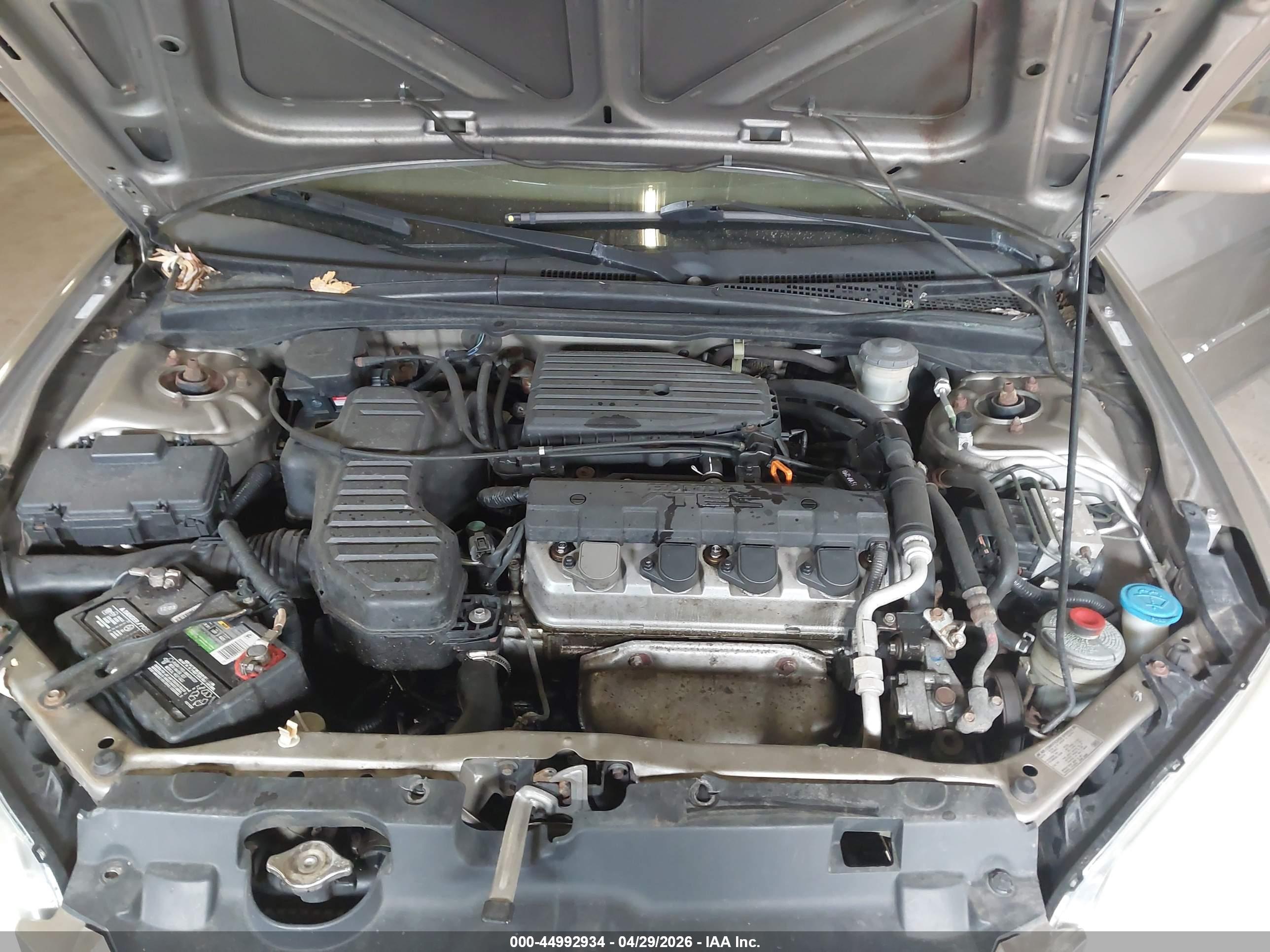 HONDA CIVIC image 10