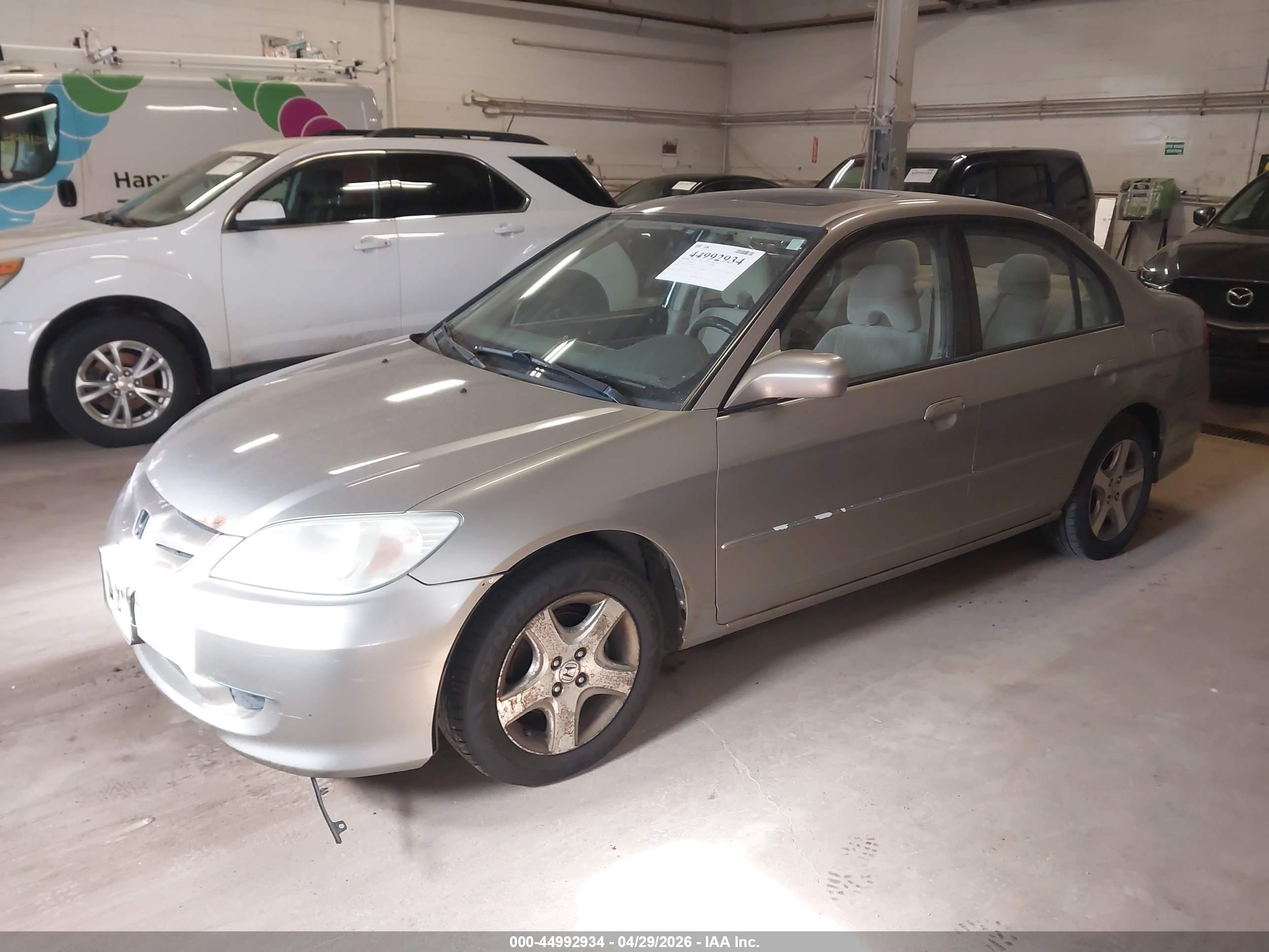 HONDA CIVIC image 2