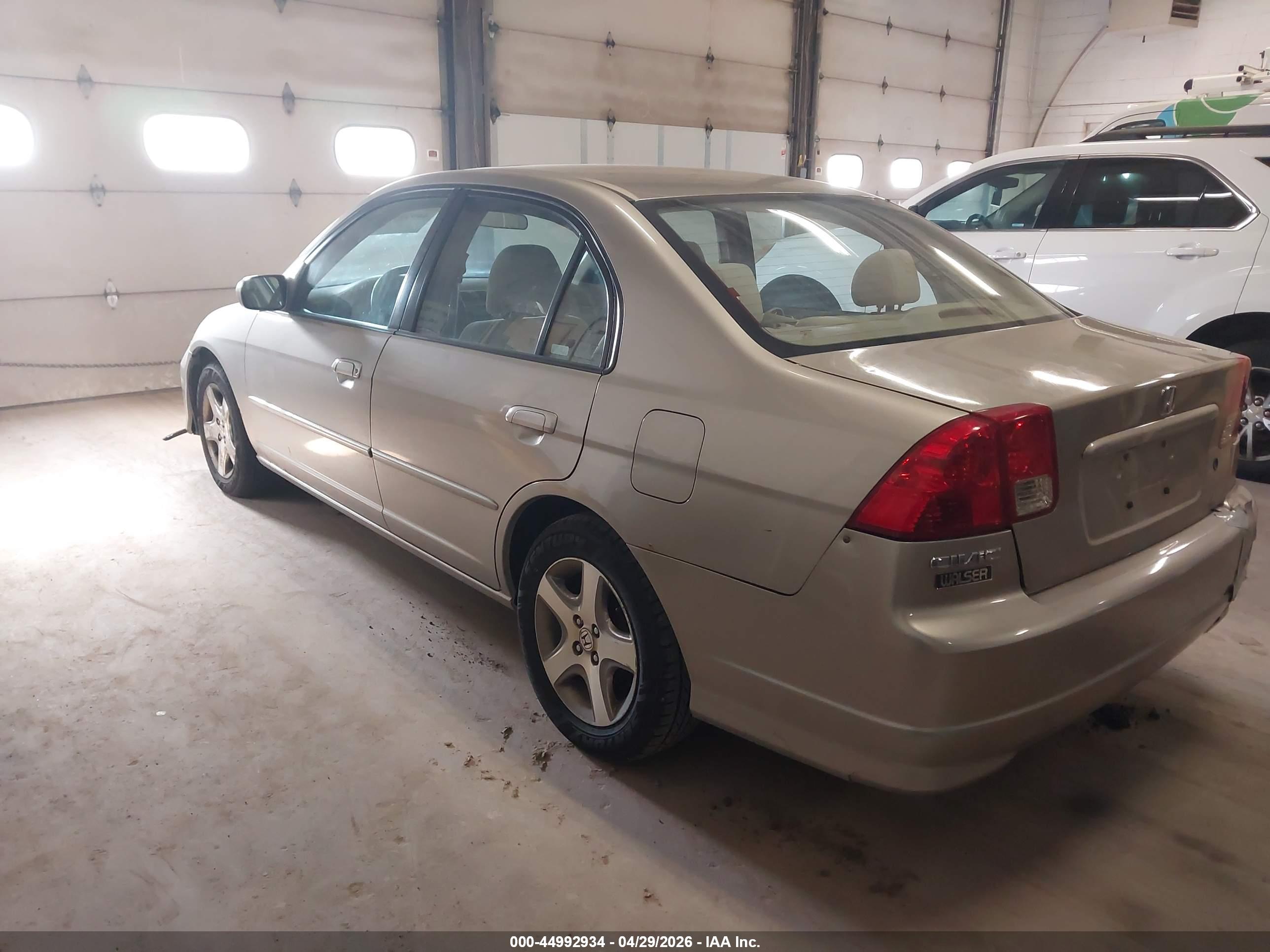 HONDA CIVIC image 3
