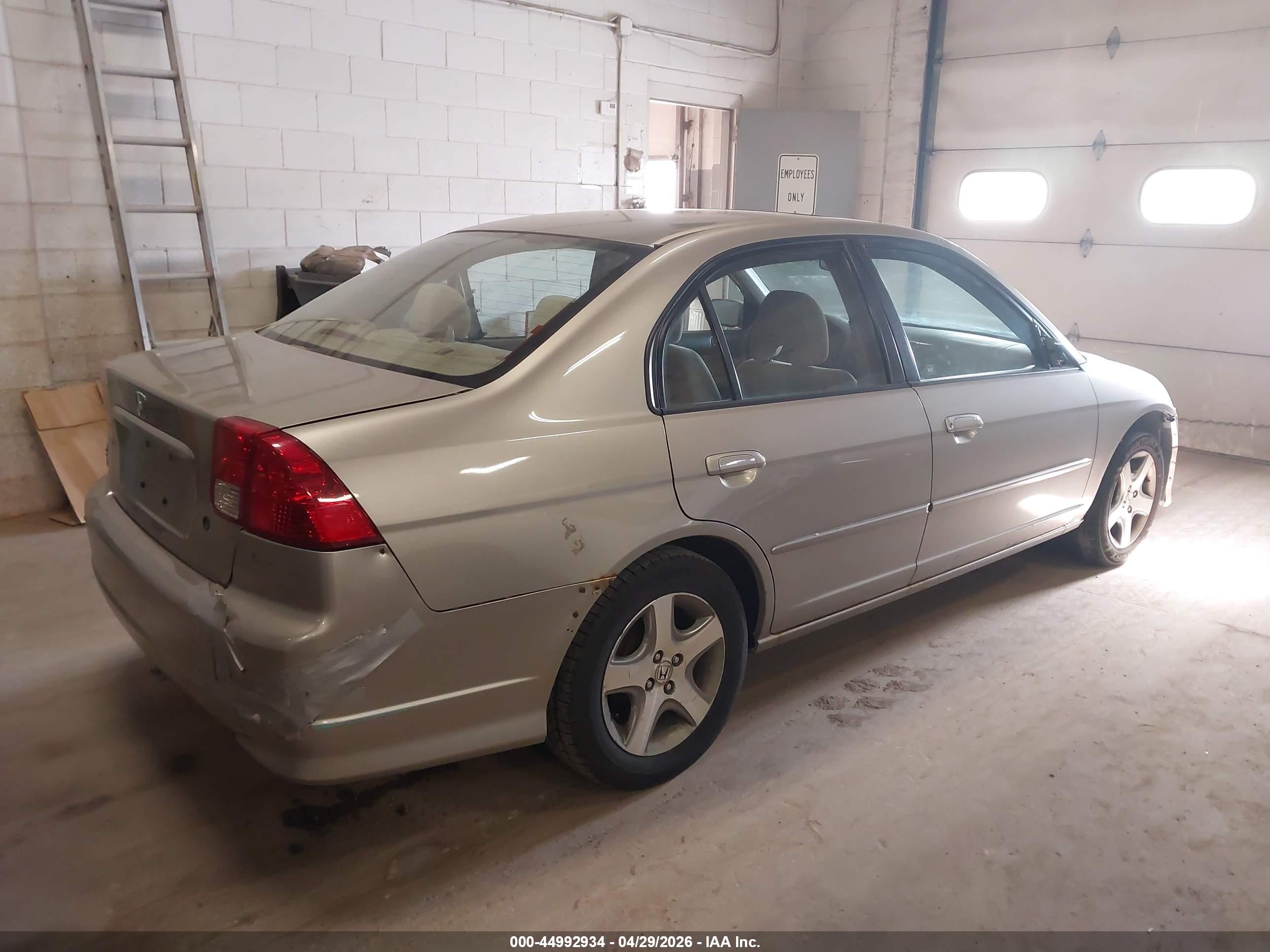 HONDA CIVIC image 4