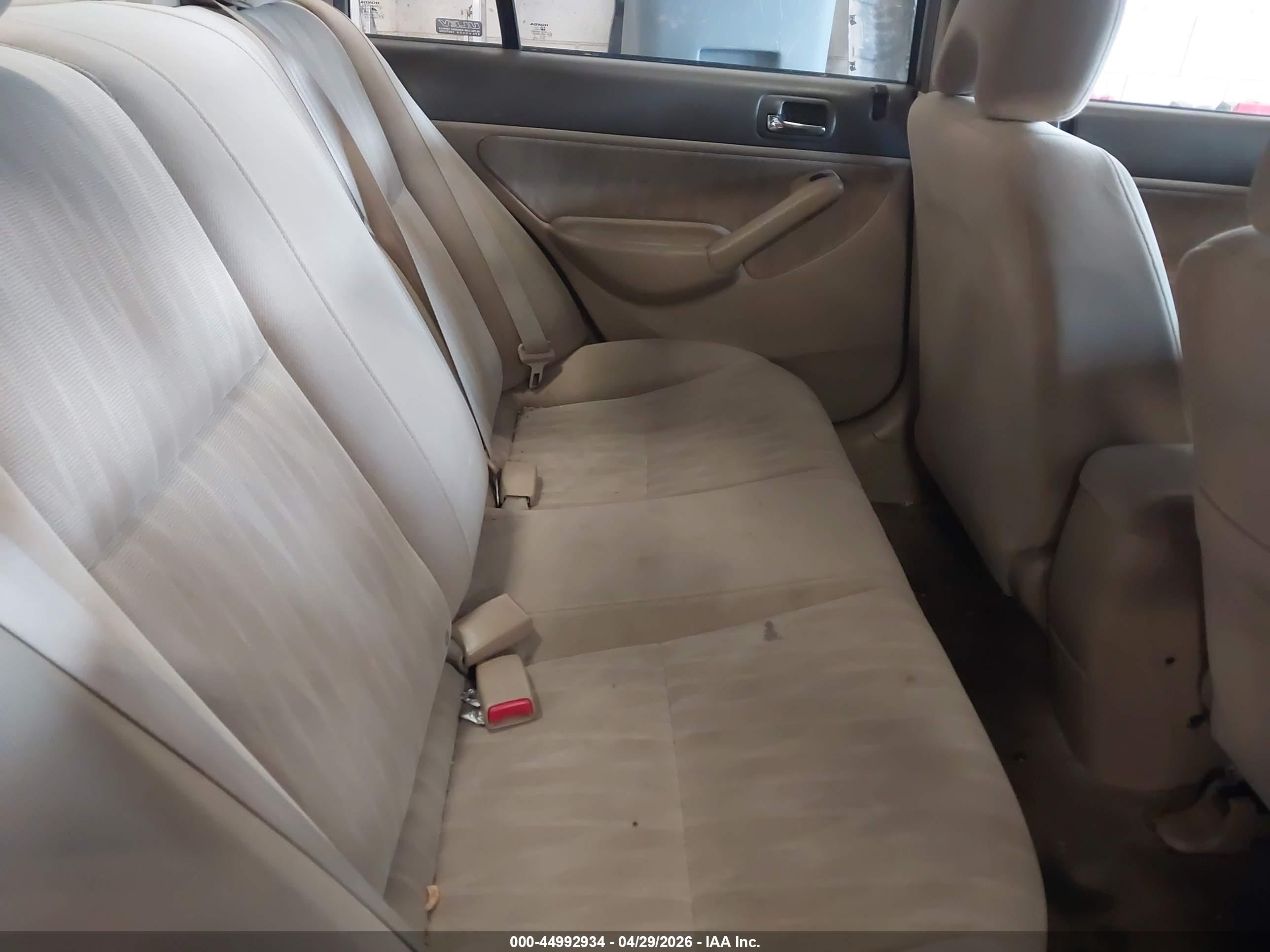 HONDA CIVIC image 8