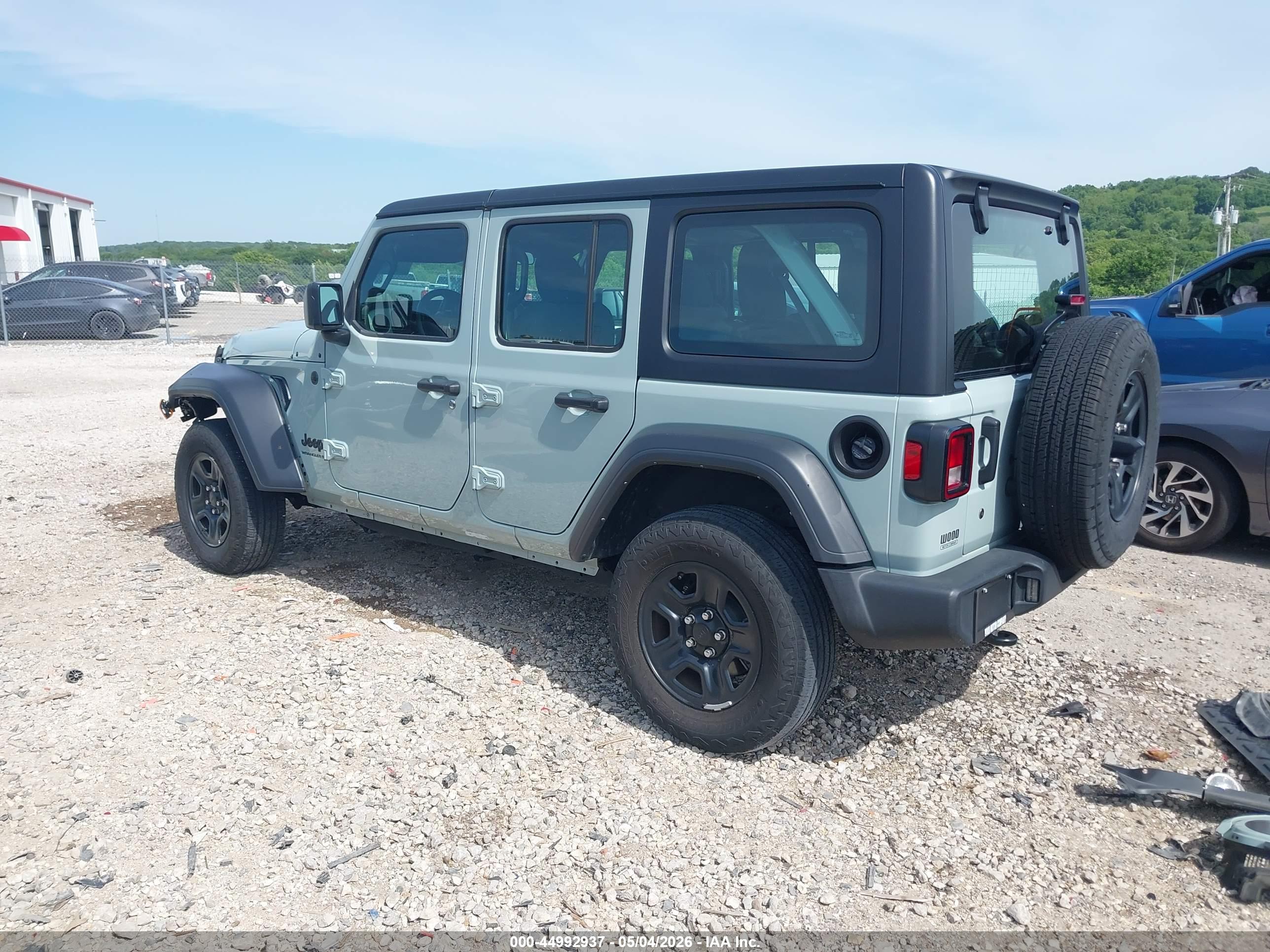 JEEP WRANGLER image 3