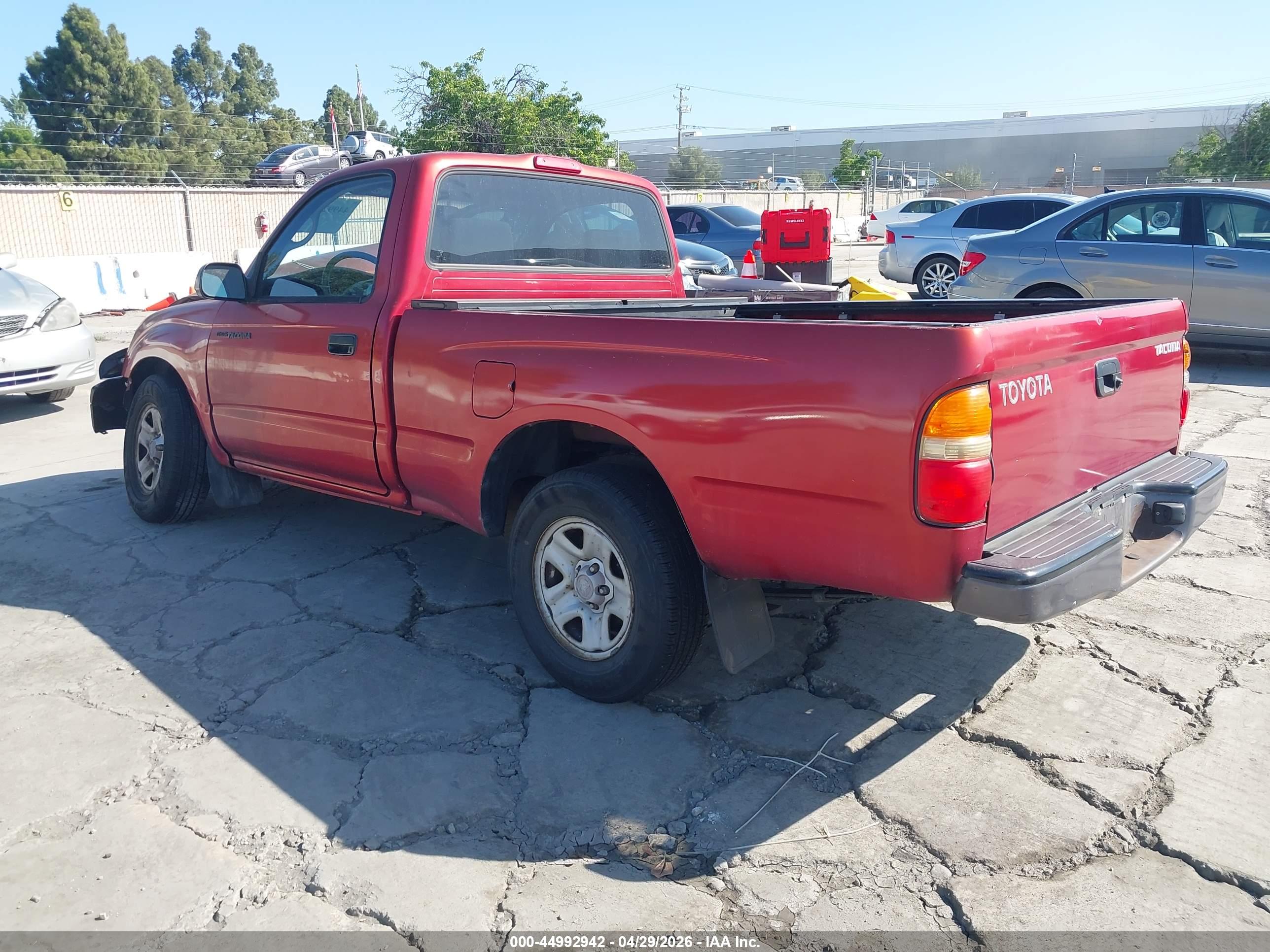 TOYOTA TACOMA image 3