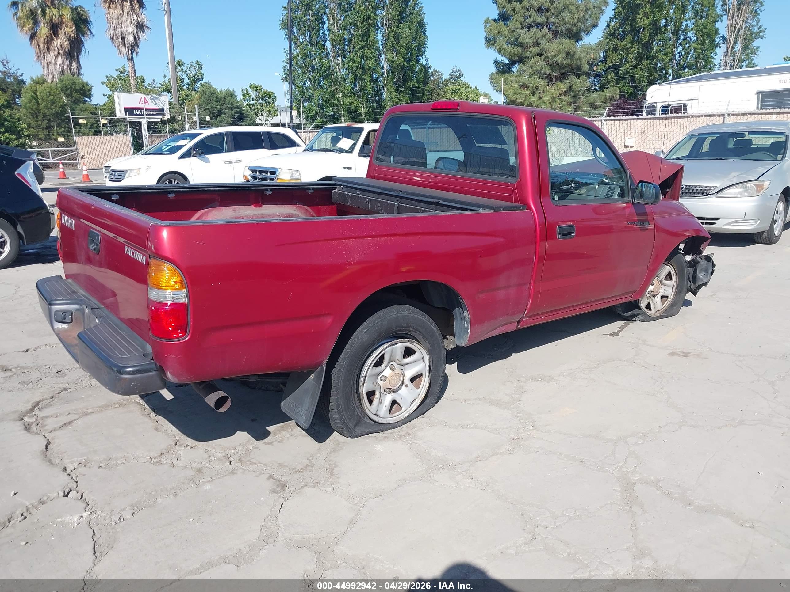 TOYOTA TACOMA image 4