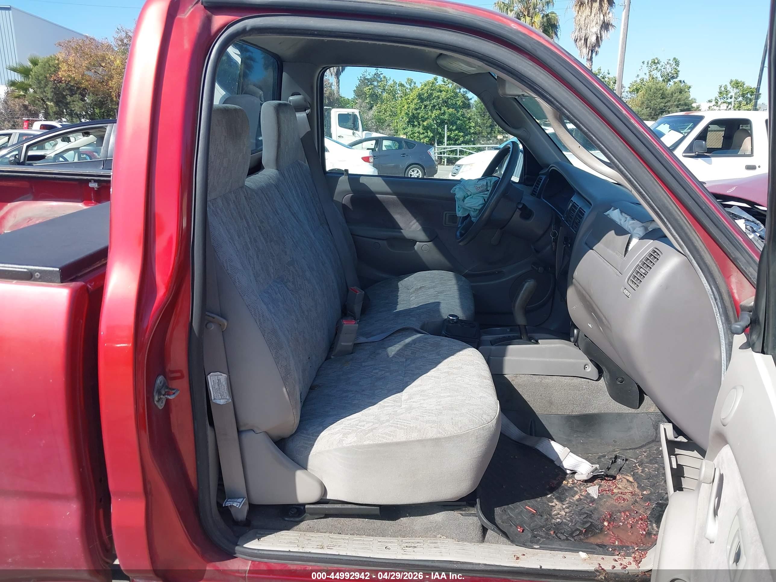 TOYOTA TACOMA image 5