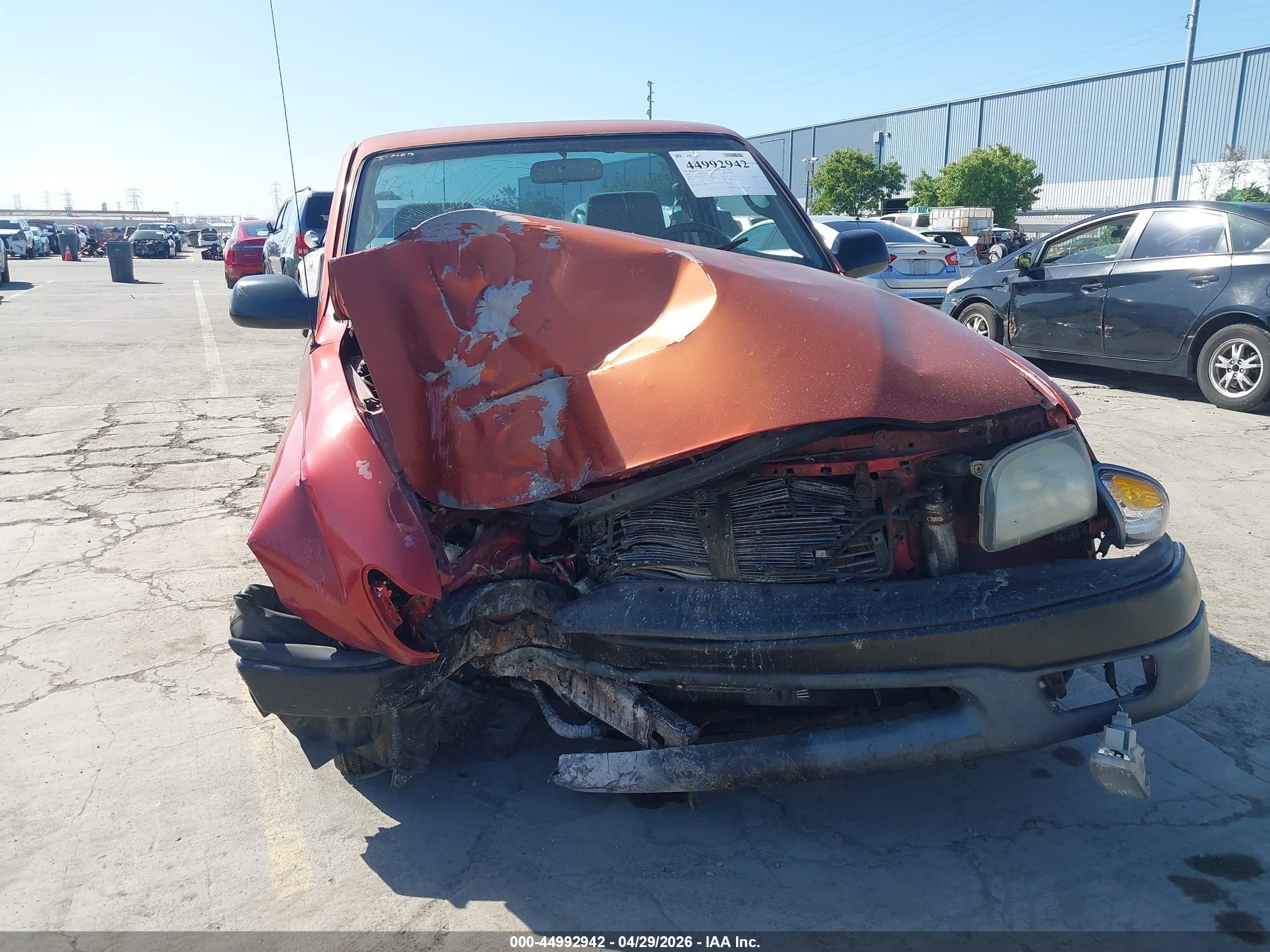 TOYOTA TACOMA image 6
