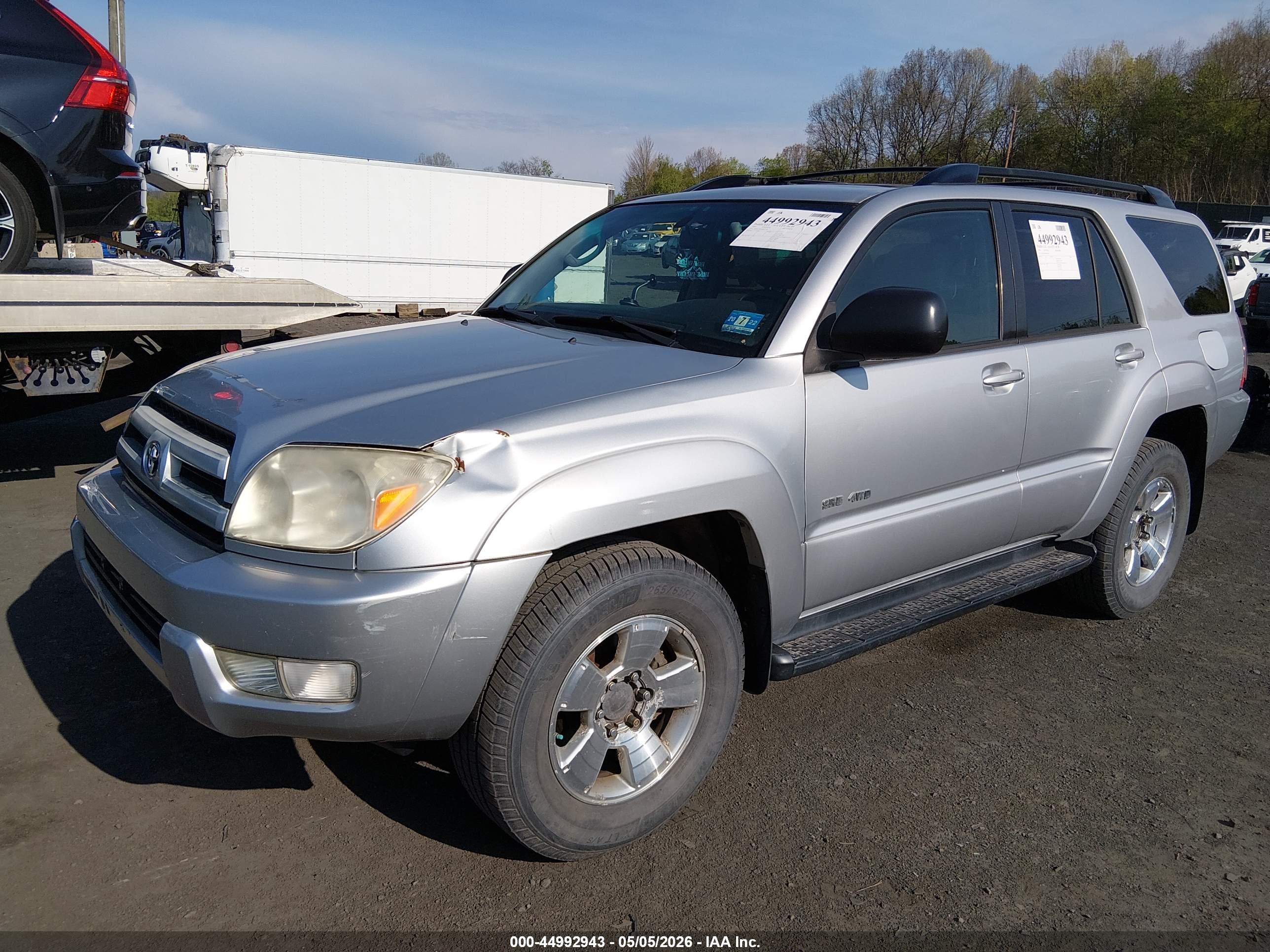 TOYOTA 4RUNNER image 2