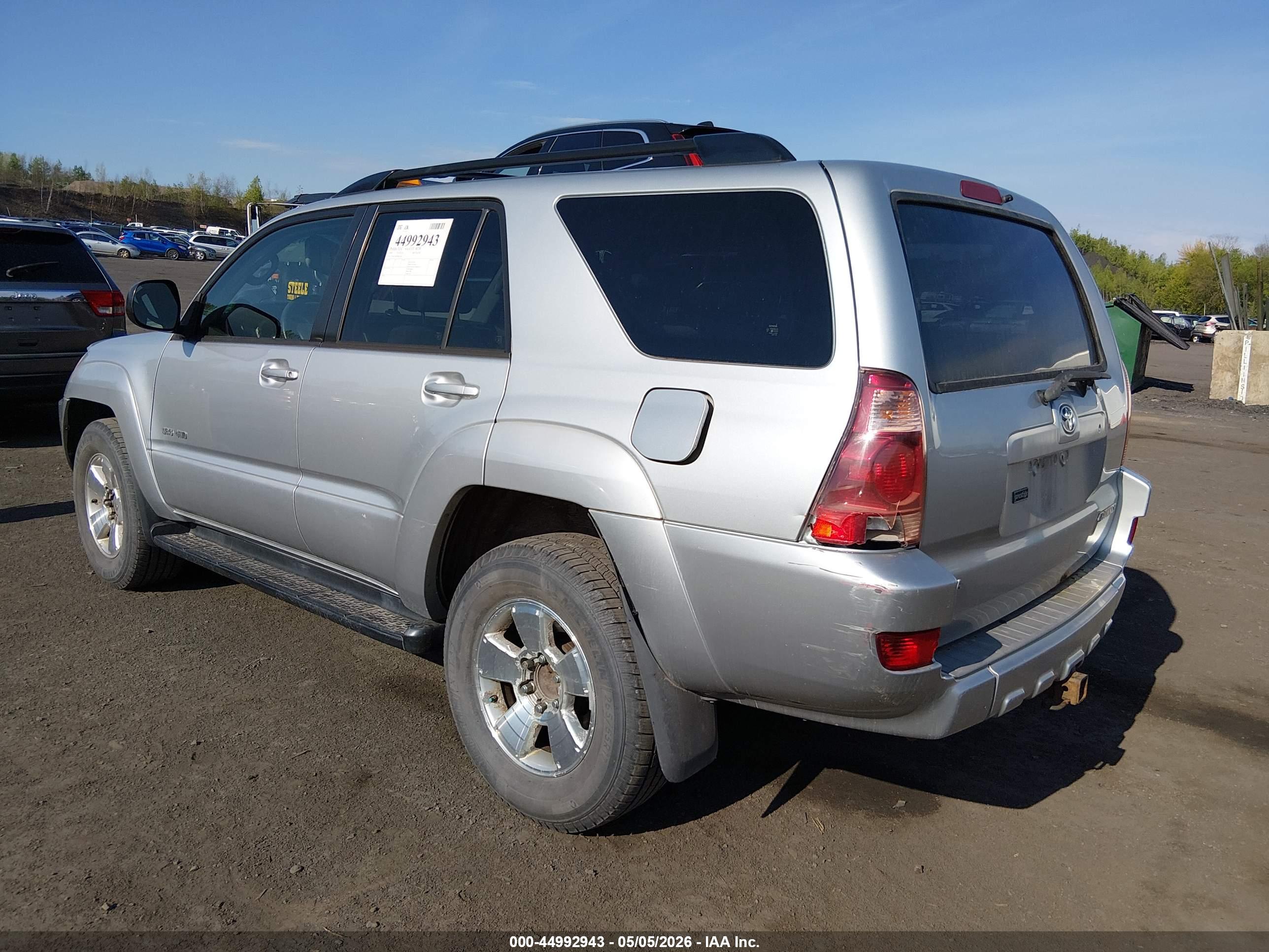 TOYOTA 4RUNNER image 3