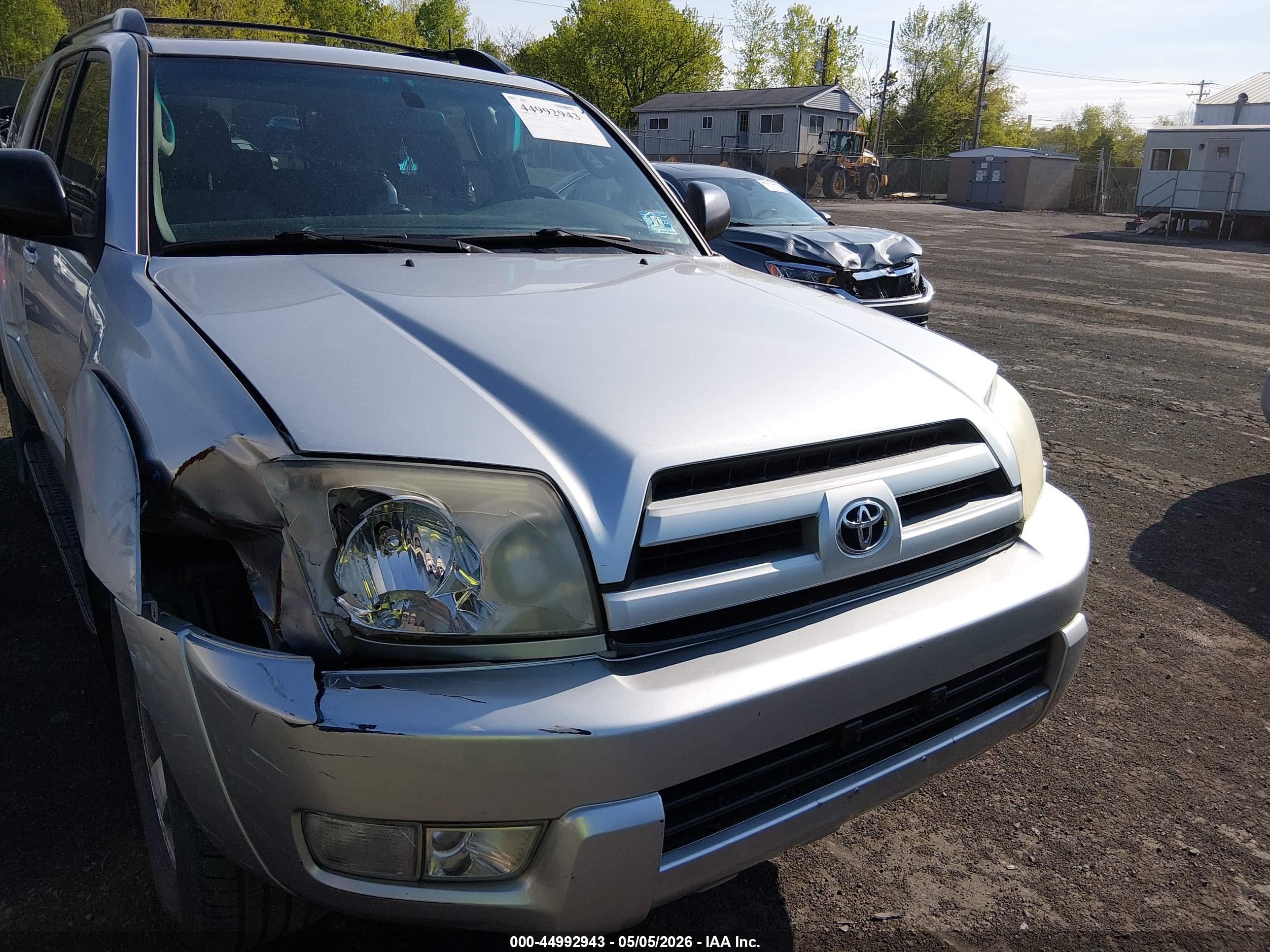 TOYOTA 4RUNNER image 6
