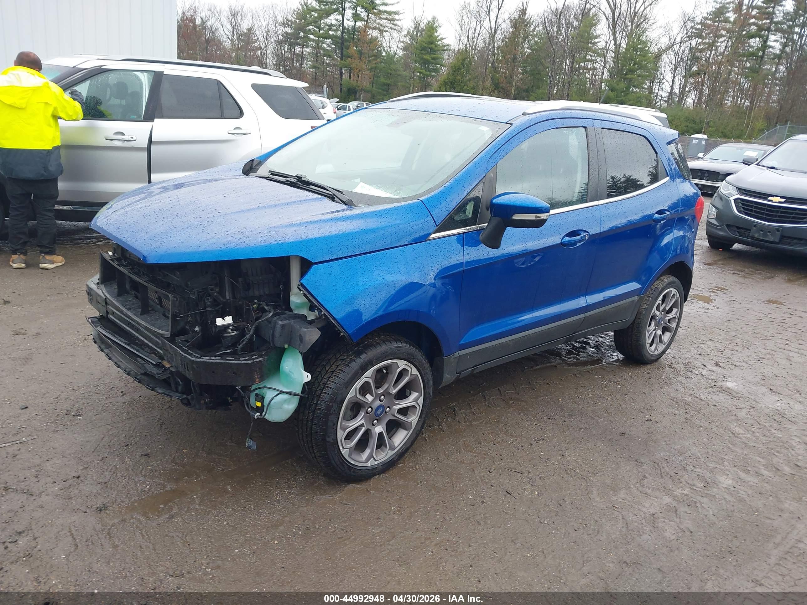 FORD ECOSPORT image 2