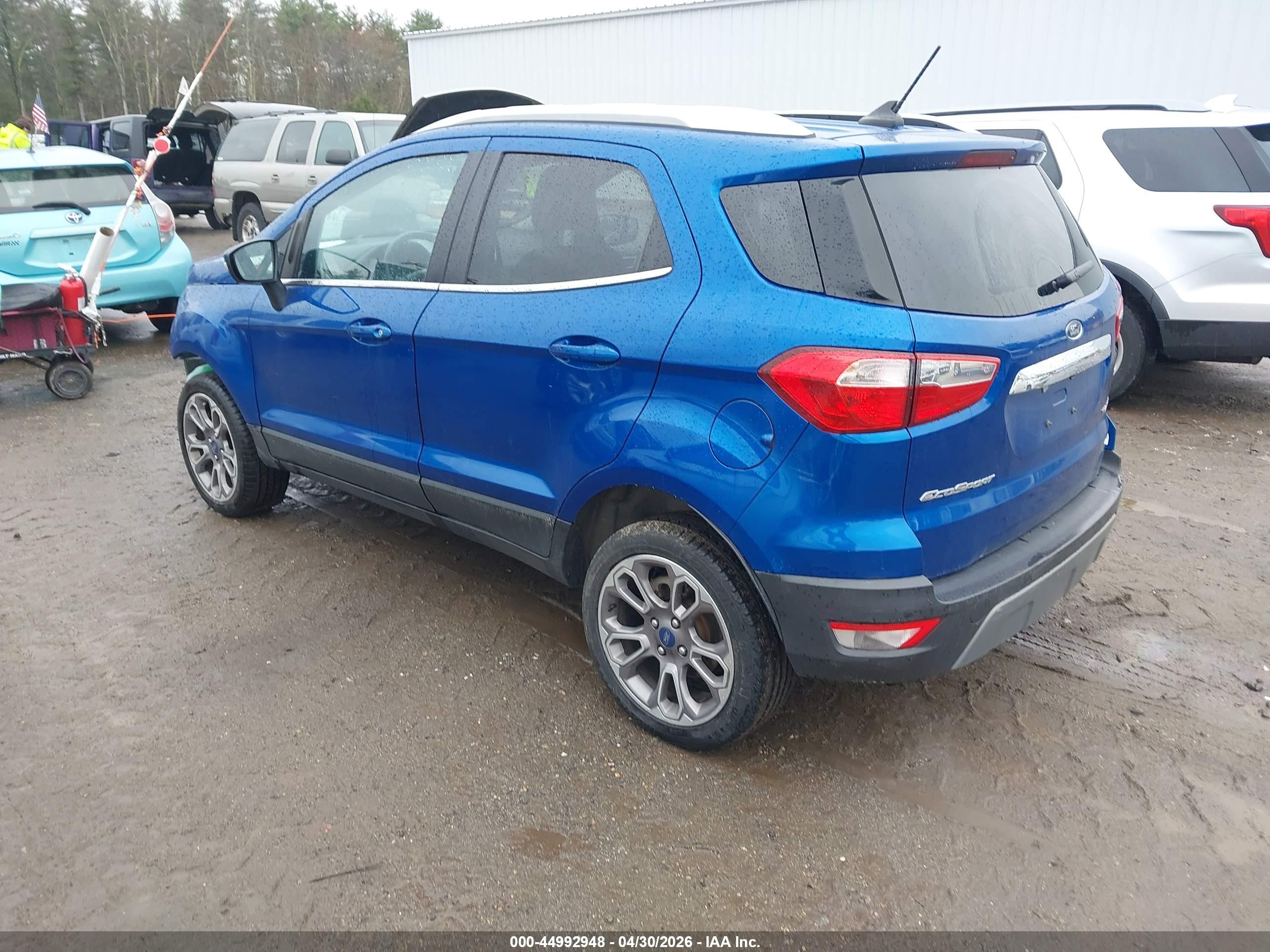 FORD ECOSPORT image 3