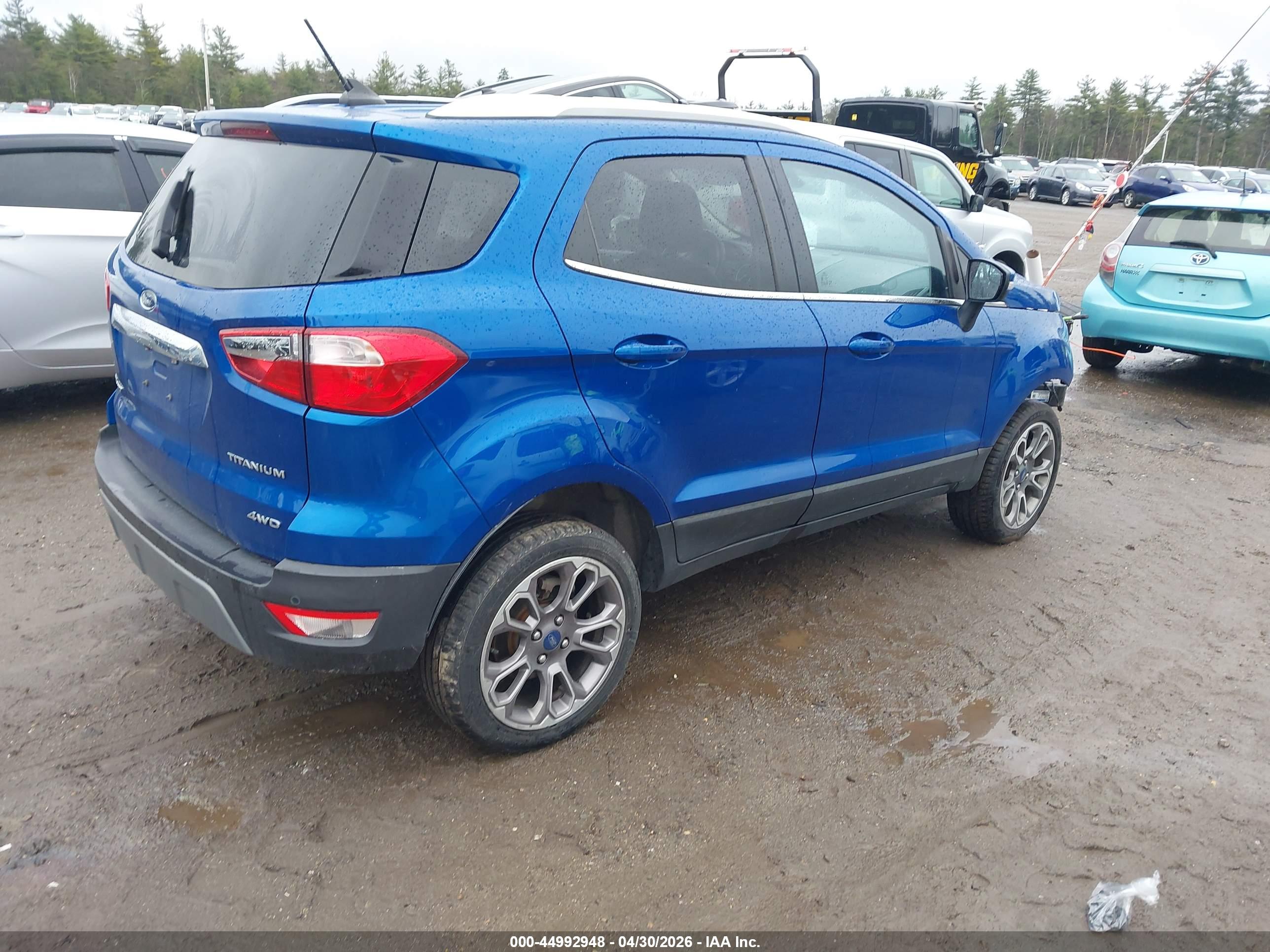 FORD ECOSPORT image 4