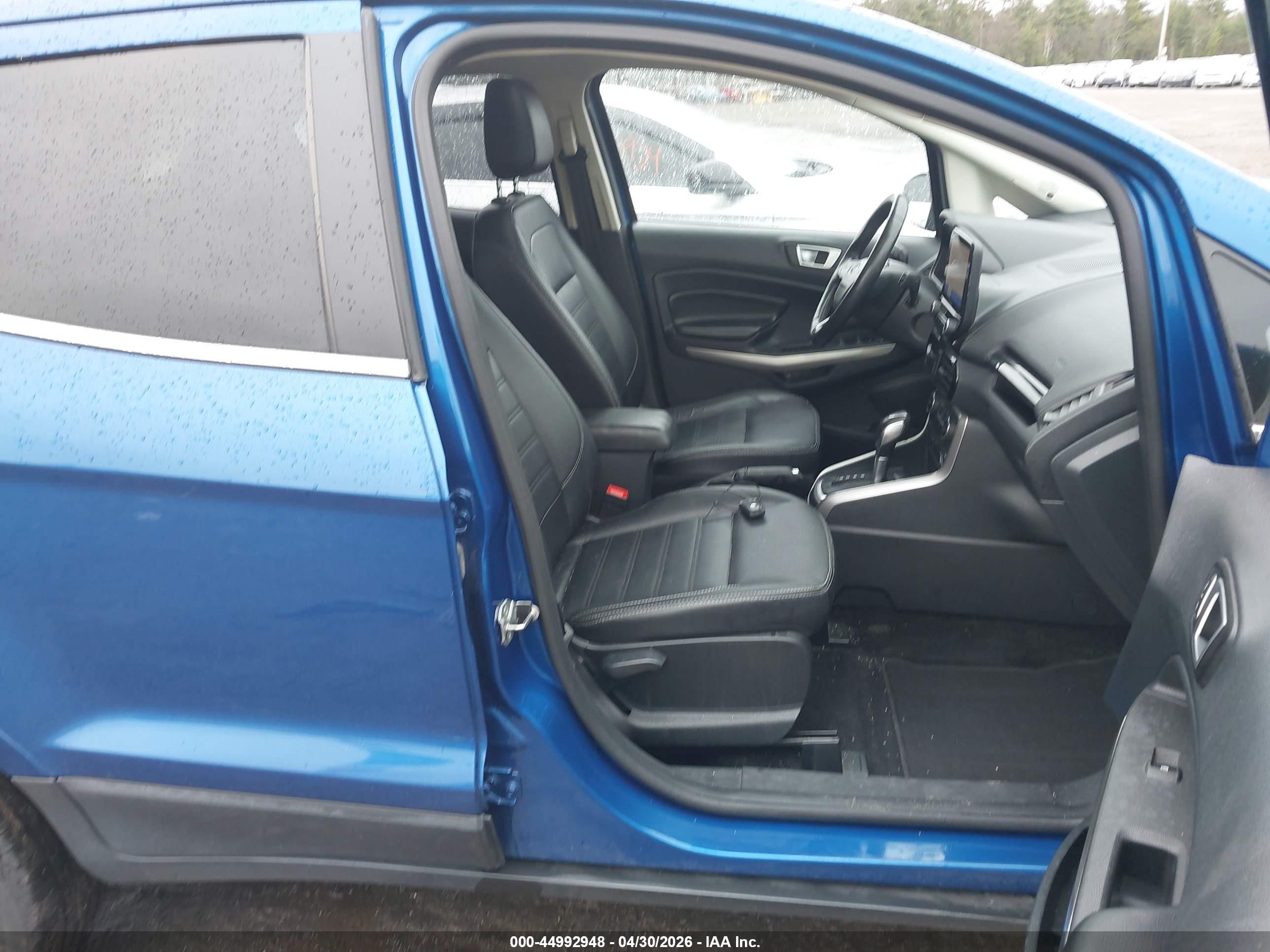 FORD ECOSPORT image 5