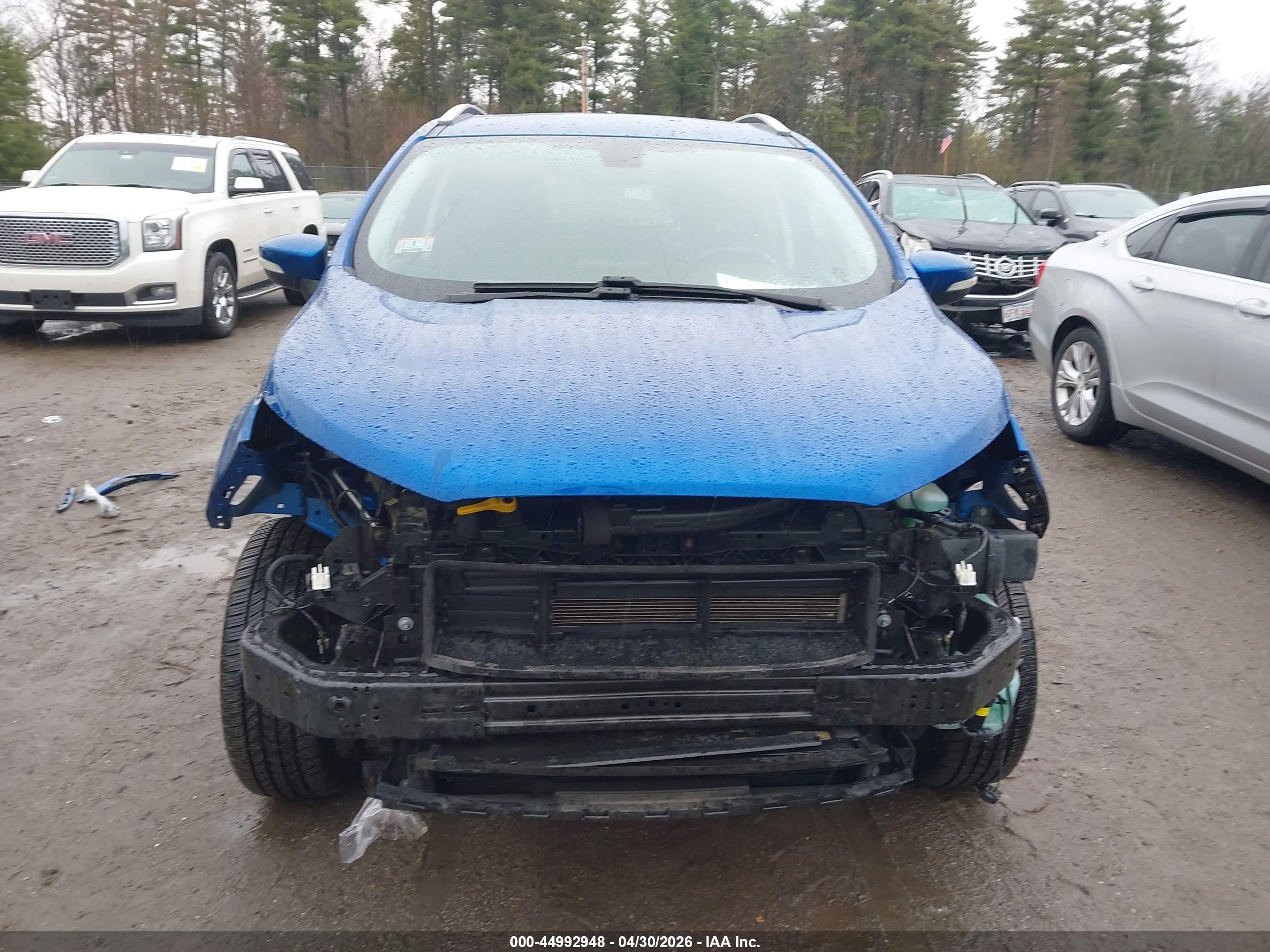 FORD ECOSPORT image 6