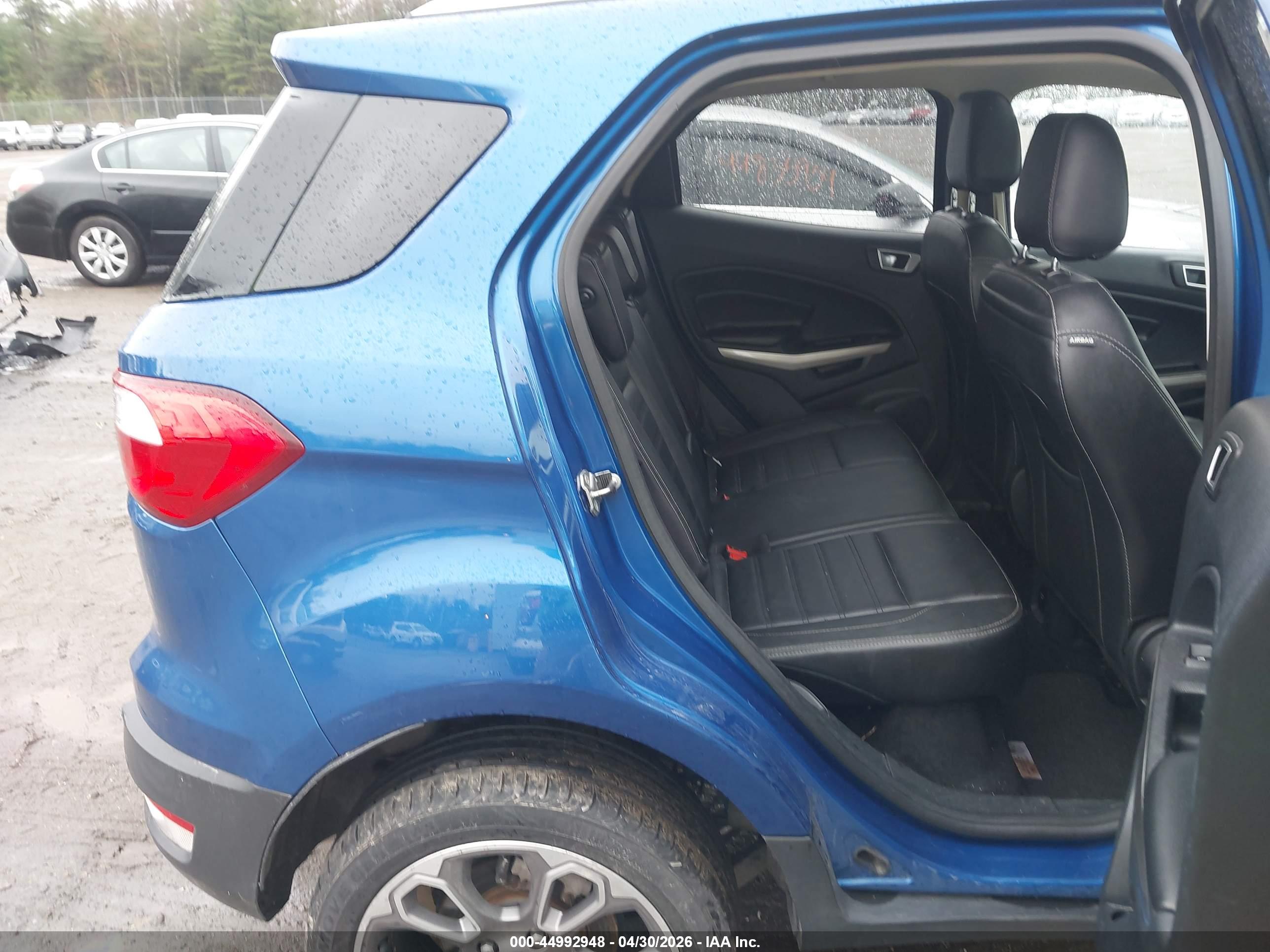 FORD ECOSPORT image 8