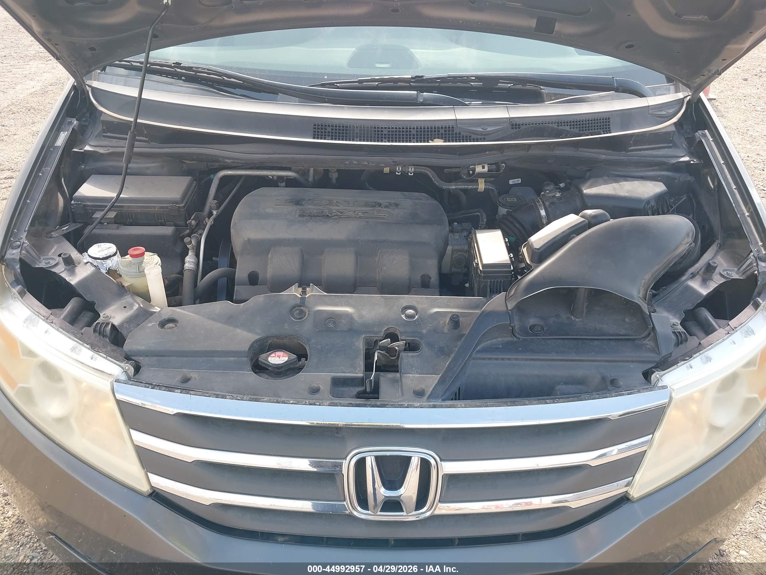 HONDA ODYSSEY image 10