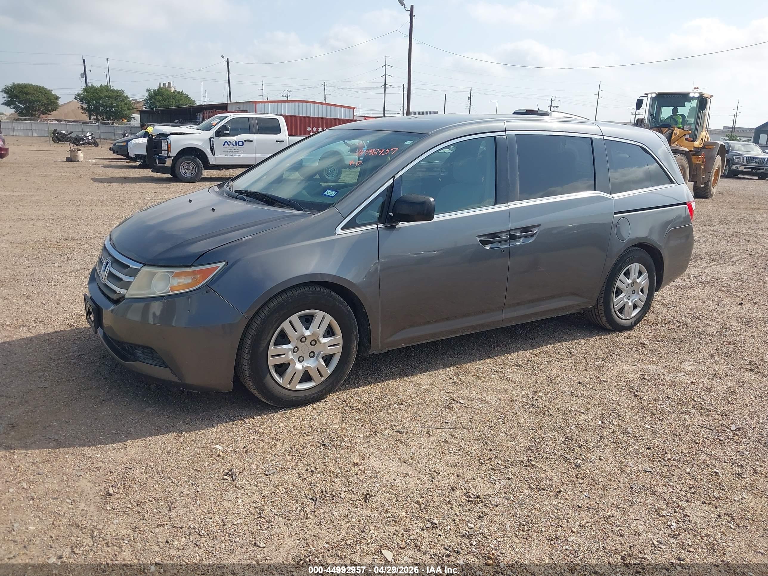 HONDA ODYSSEY image 2