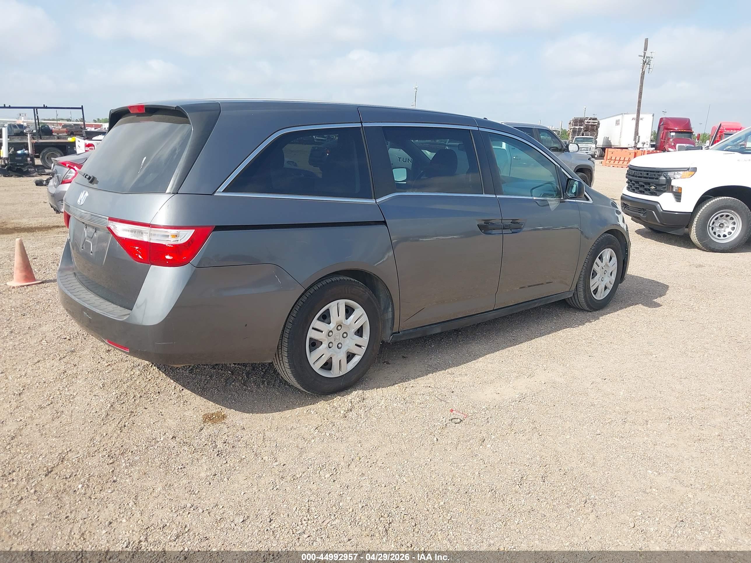HONDA ODYSSEY image 4