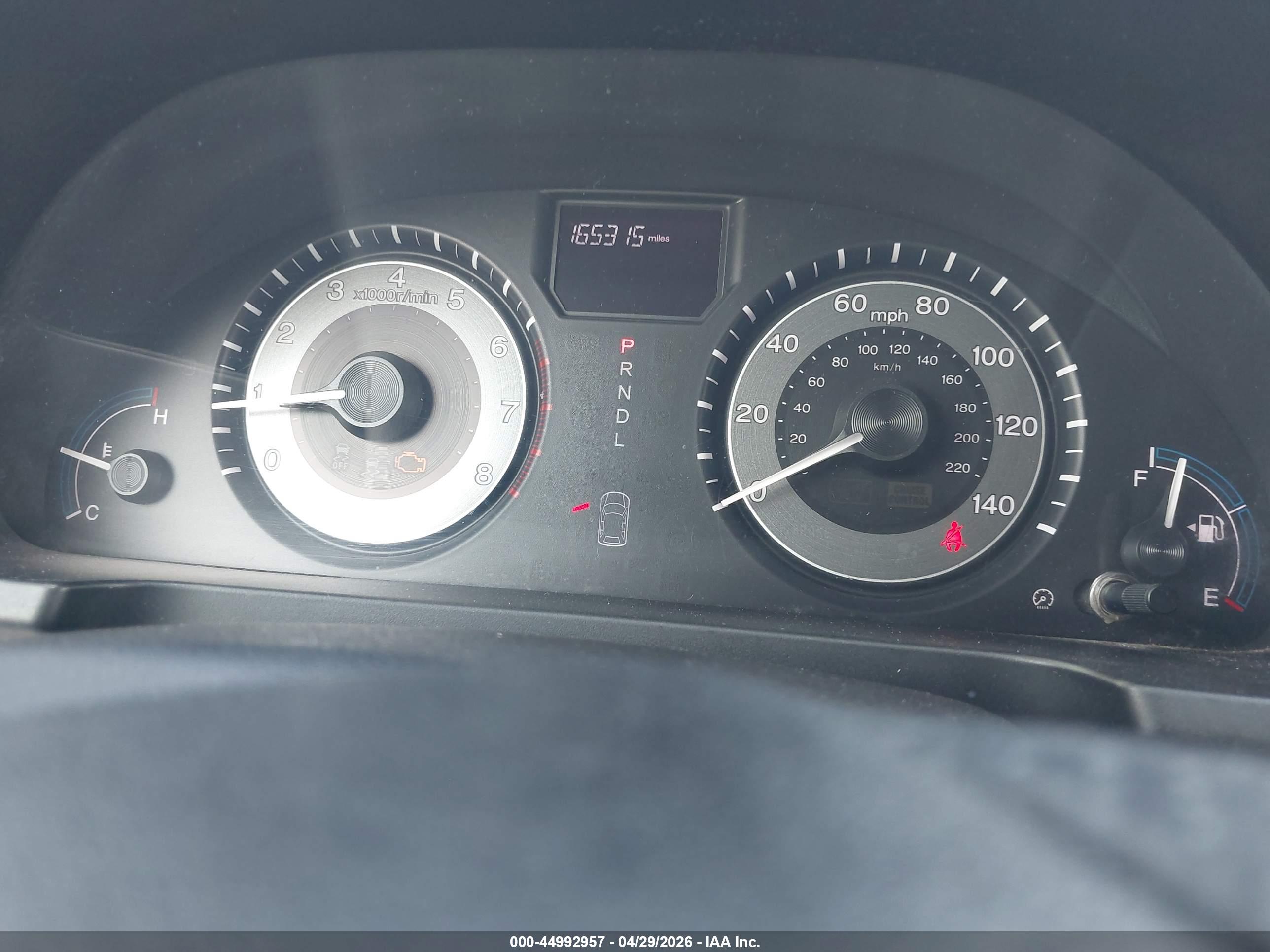 HONDA ODYSSEY image 7