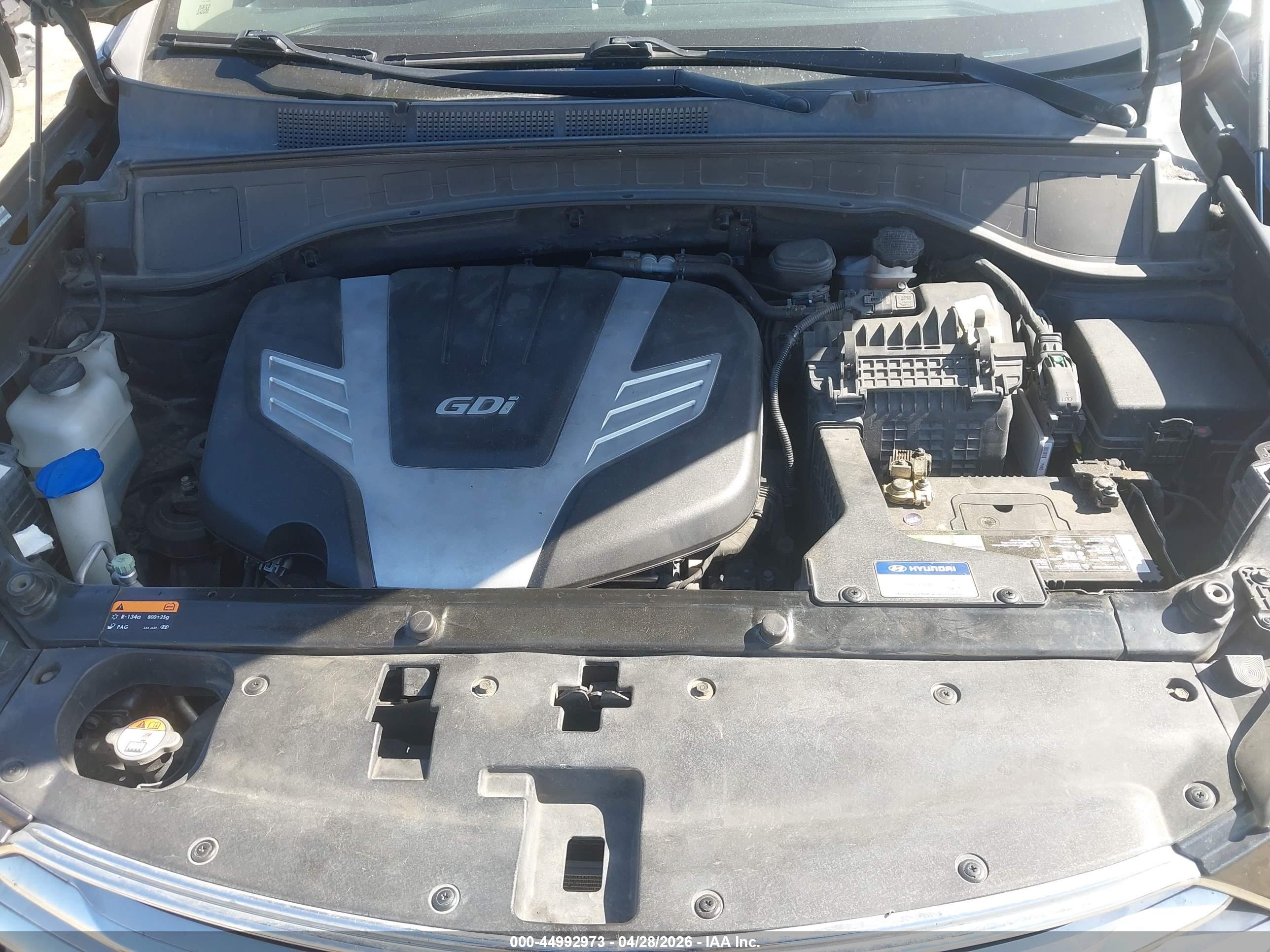 HYUNDAI SANTA image 10
