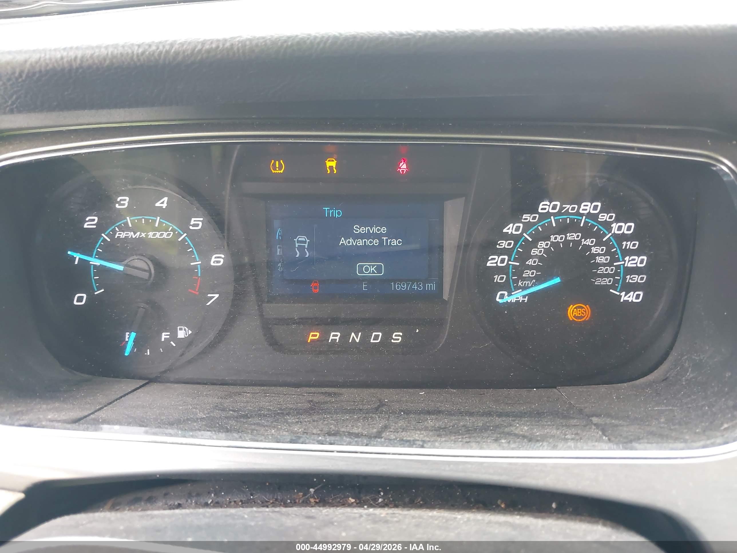 FORD TAURUS image 7