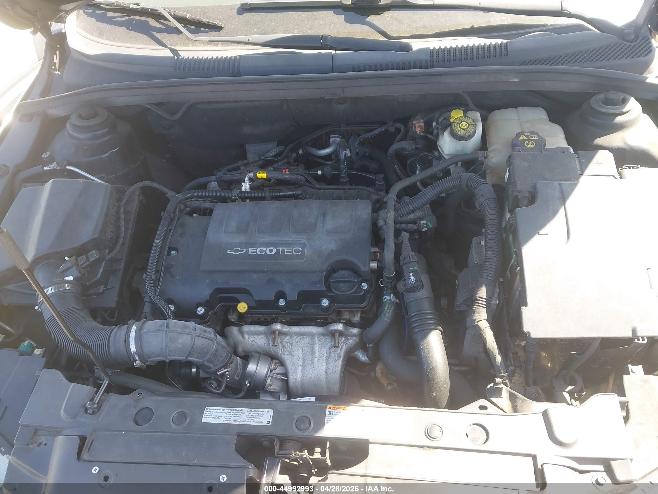 CHEVROLET CRUZE image 10