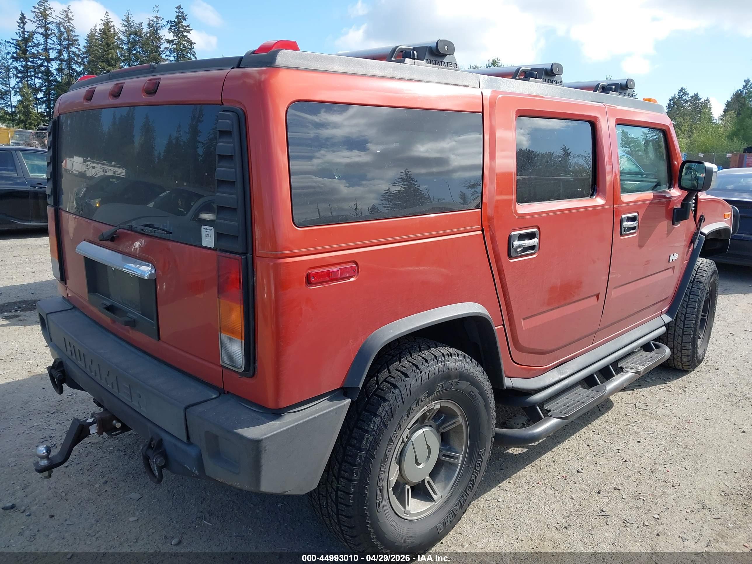 HUMMER H2 image 4