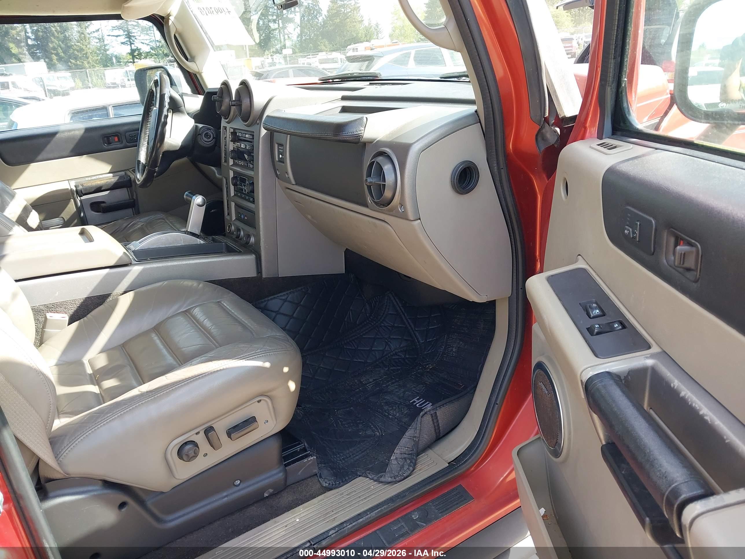 HUMMER H2 image 5