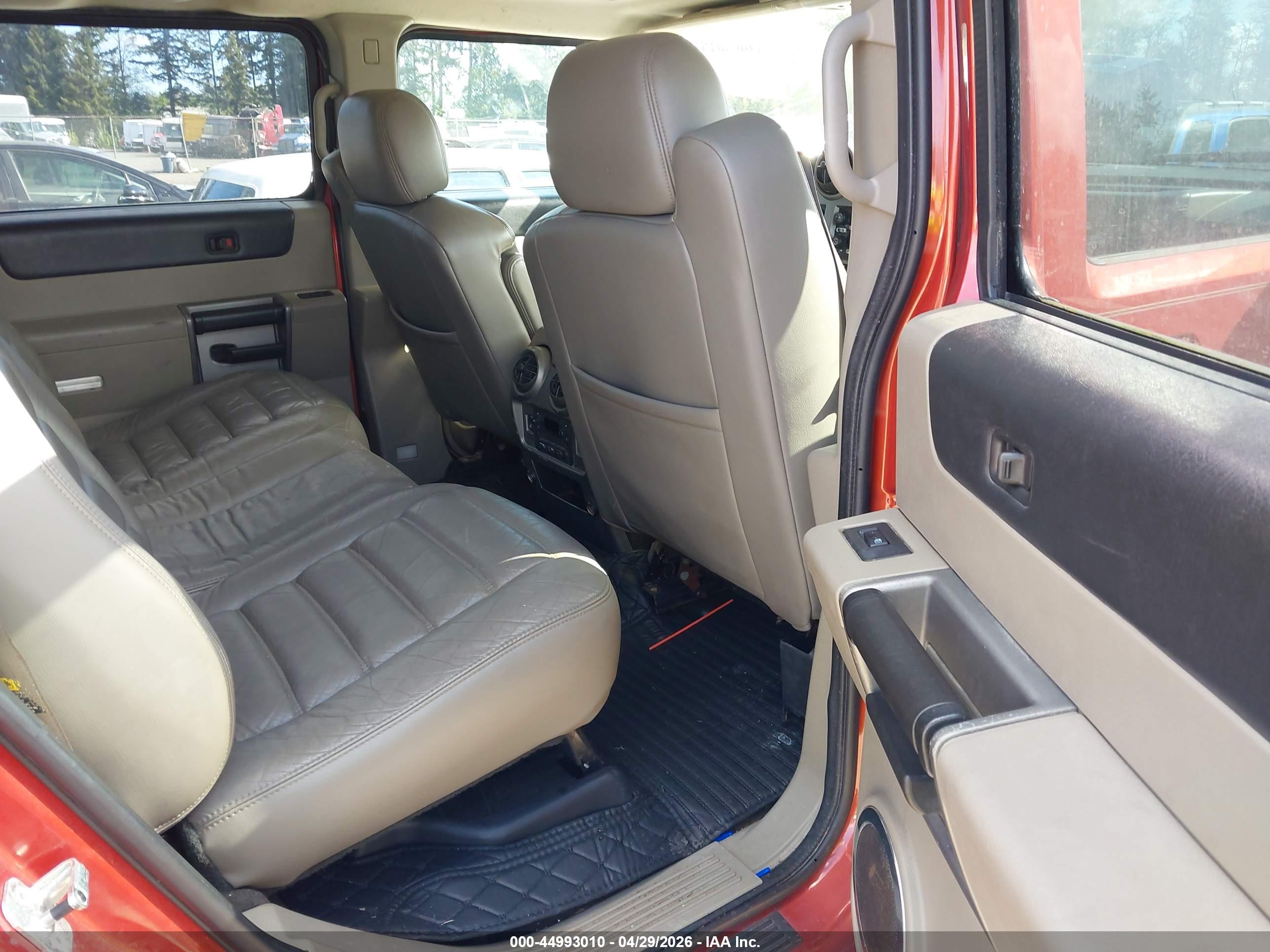 HUMMER H2 image 8