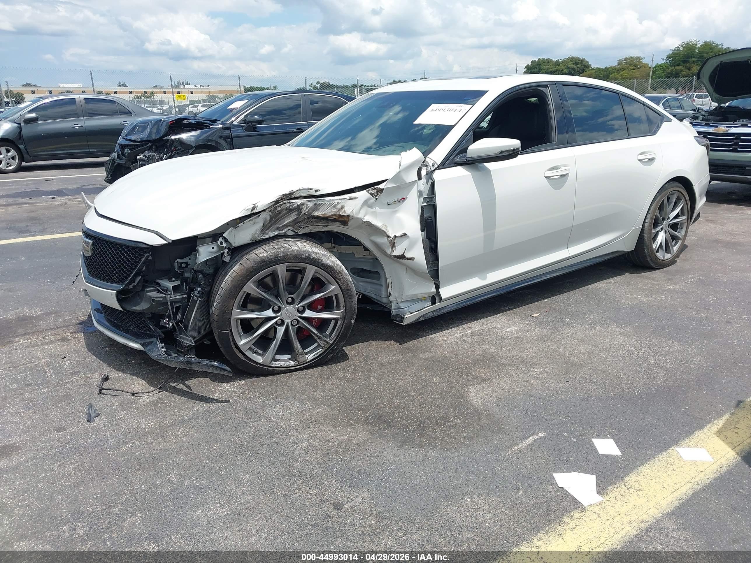 CADILLAC CT5-V image 2