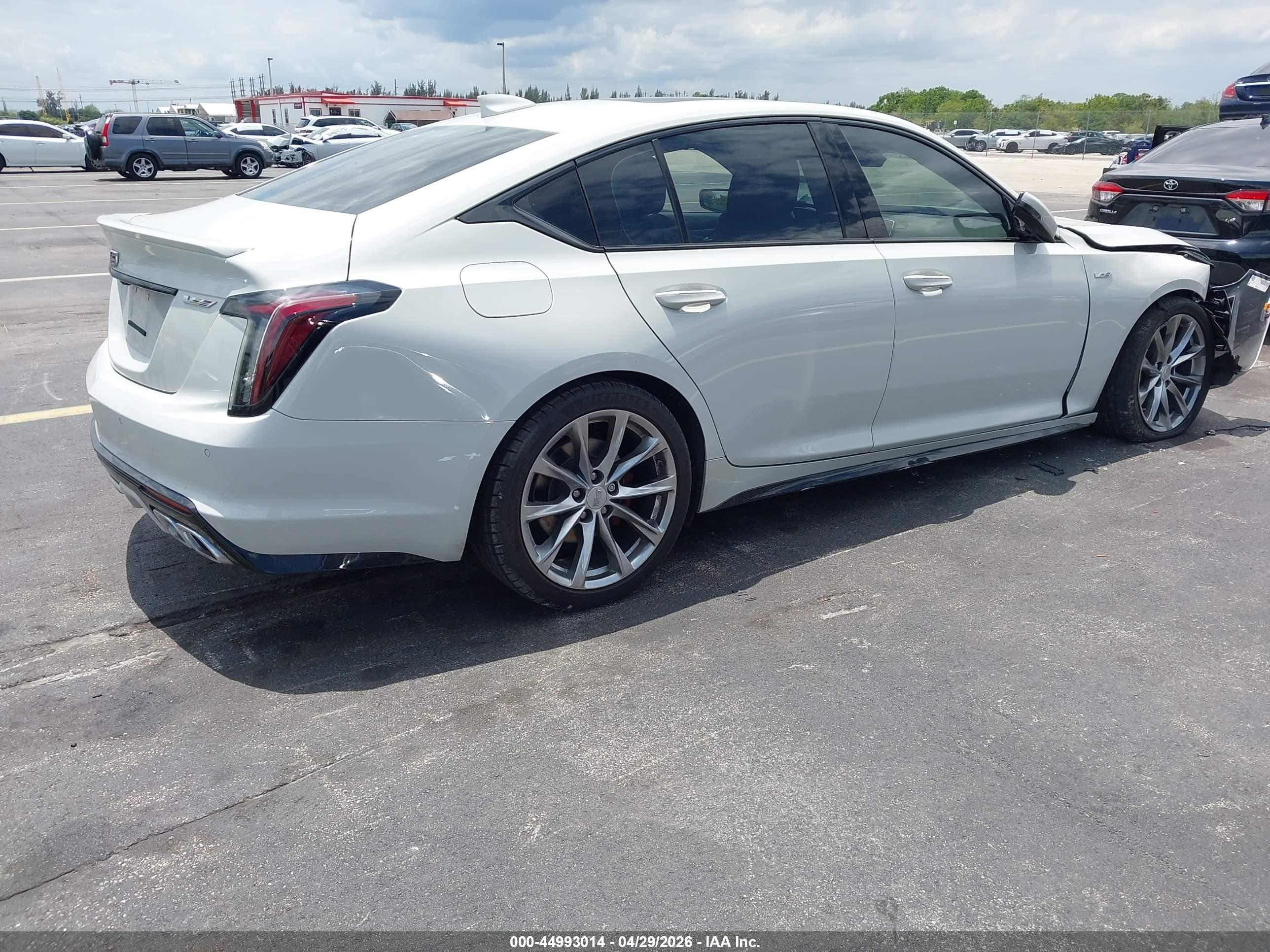 CADILLAC CT5-V image 4