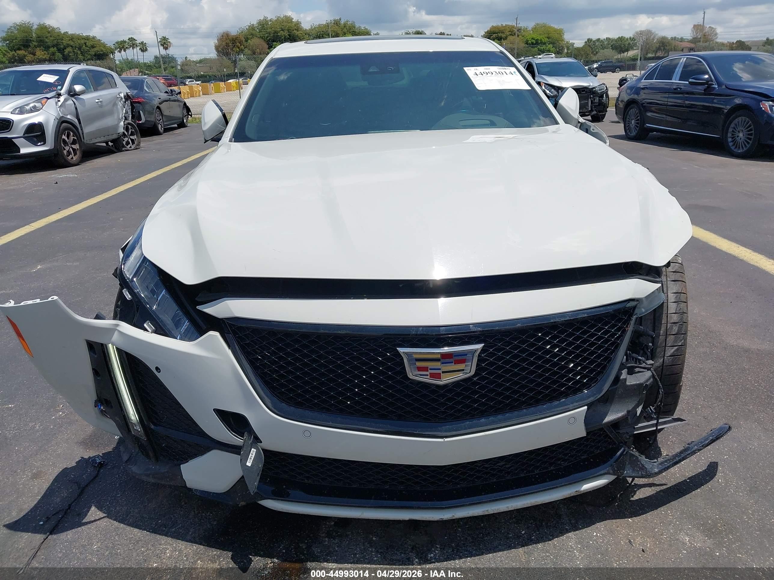 CADILLAC CT5-V image 6