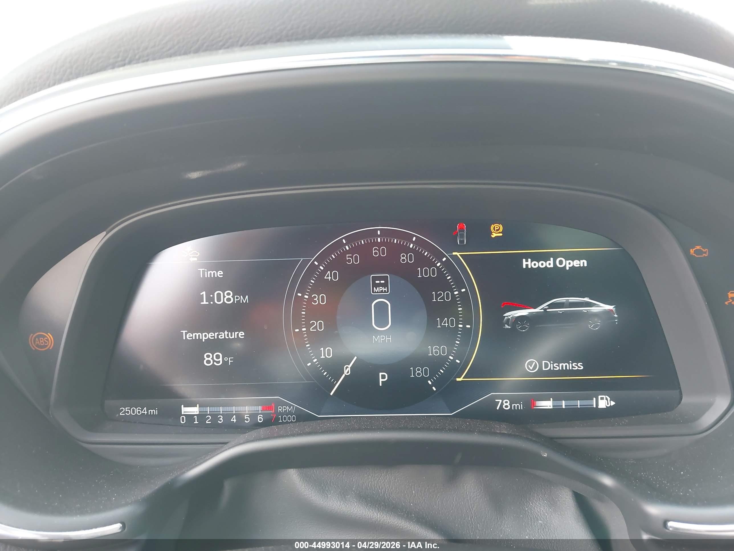 CADILLAC CT5-V image 7
