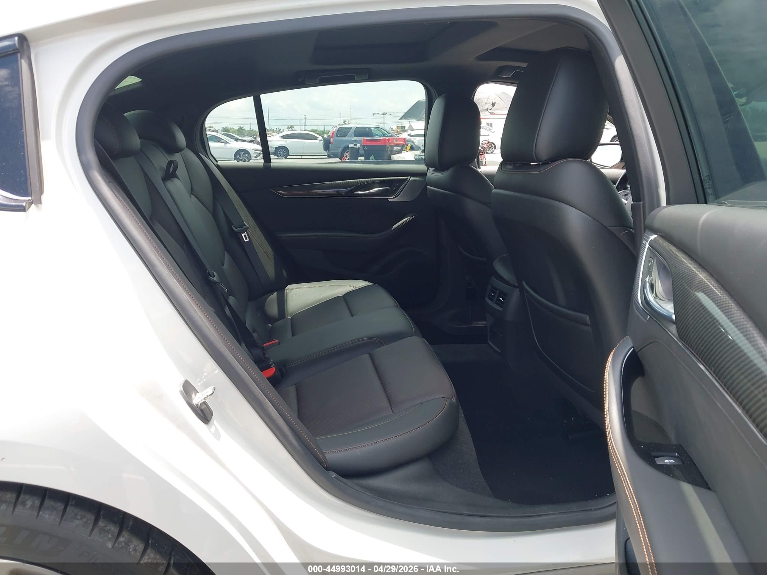 CADILLAC CT5-V image 8