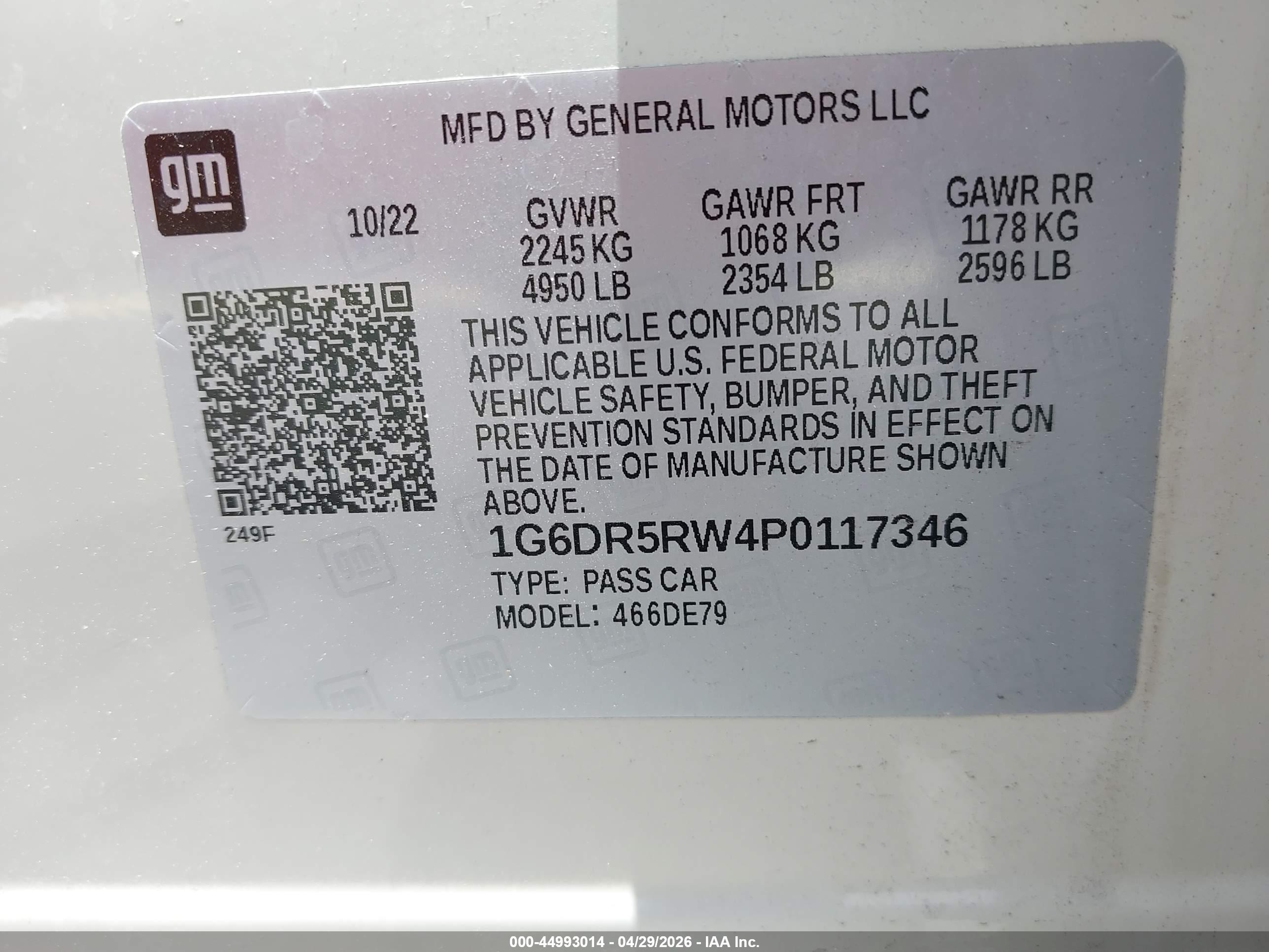 CADILLAC CT5-V image 9