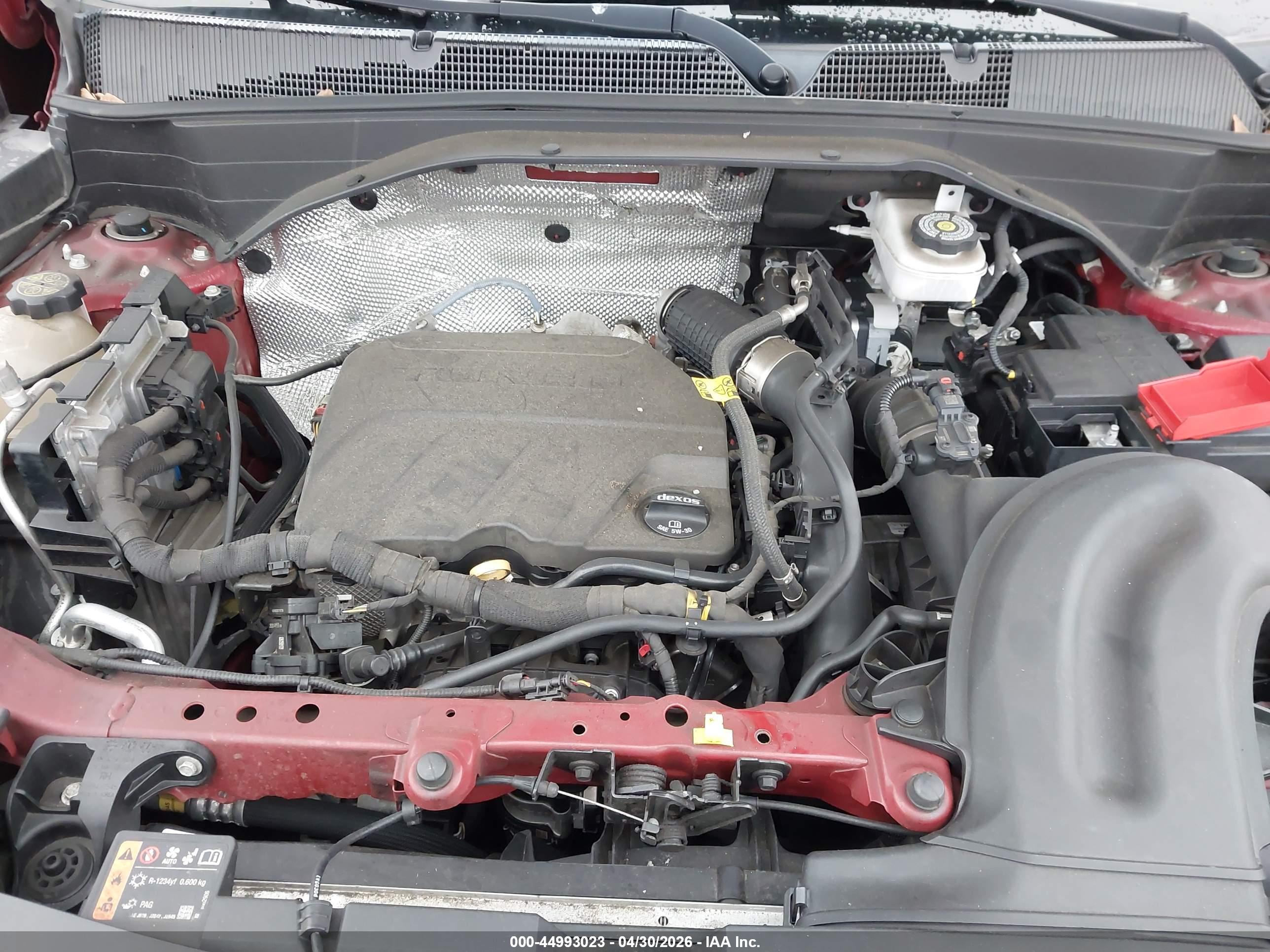 CHEVROLET TRAILBLAZER image 10