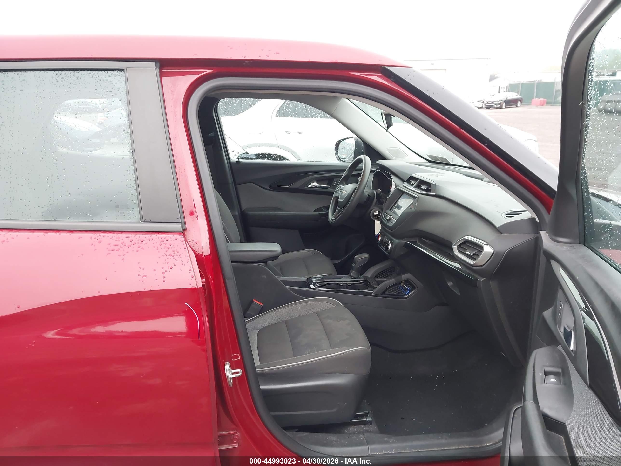 CHEVROLET TRAILBLAZER image 5