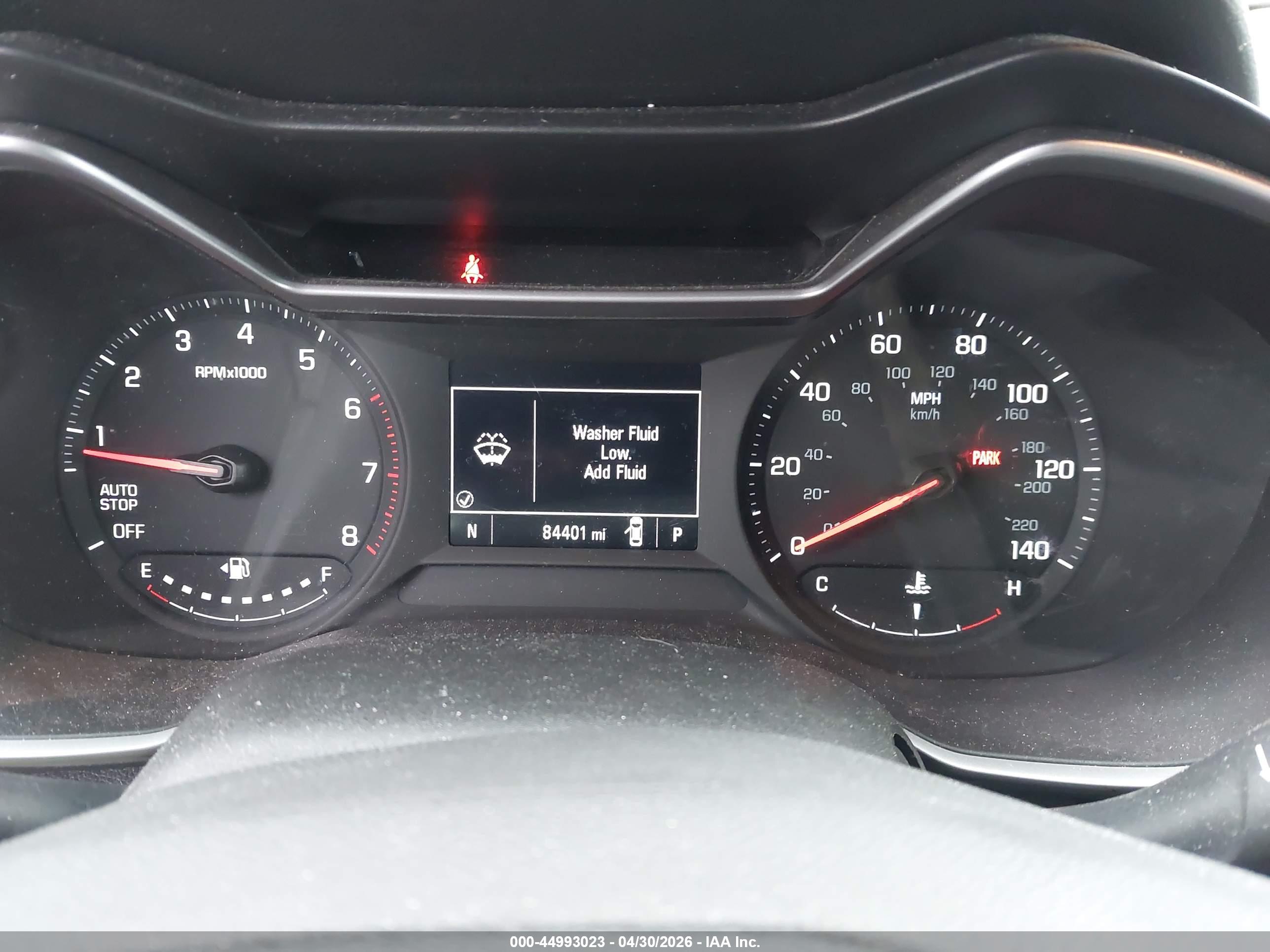 CHEVROLET TRAILBLAZER image 7