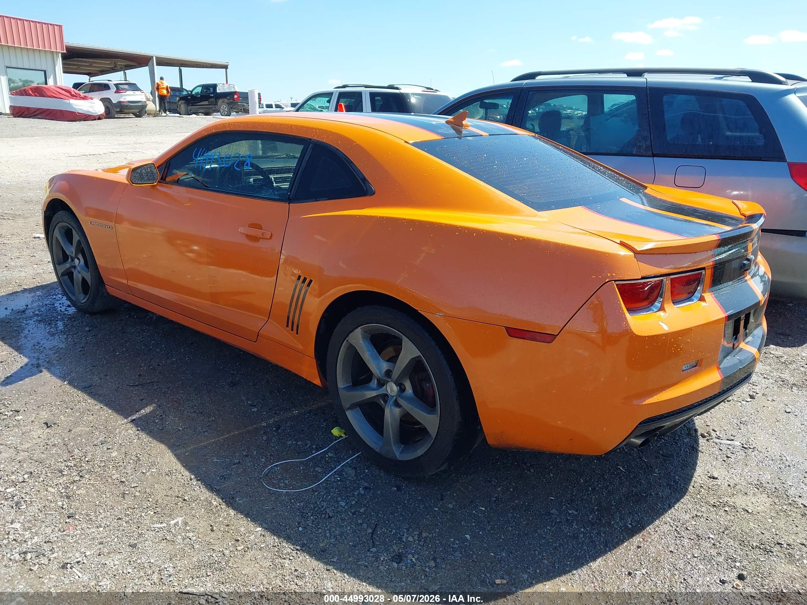 CHEVROLET CAMARO image 3