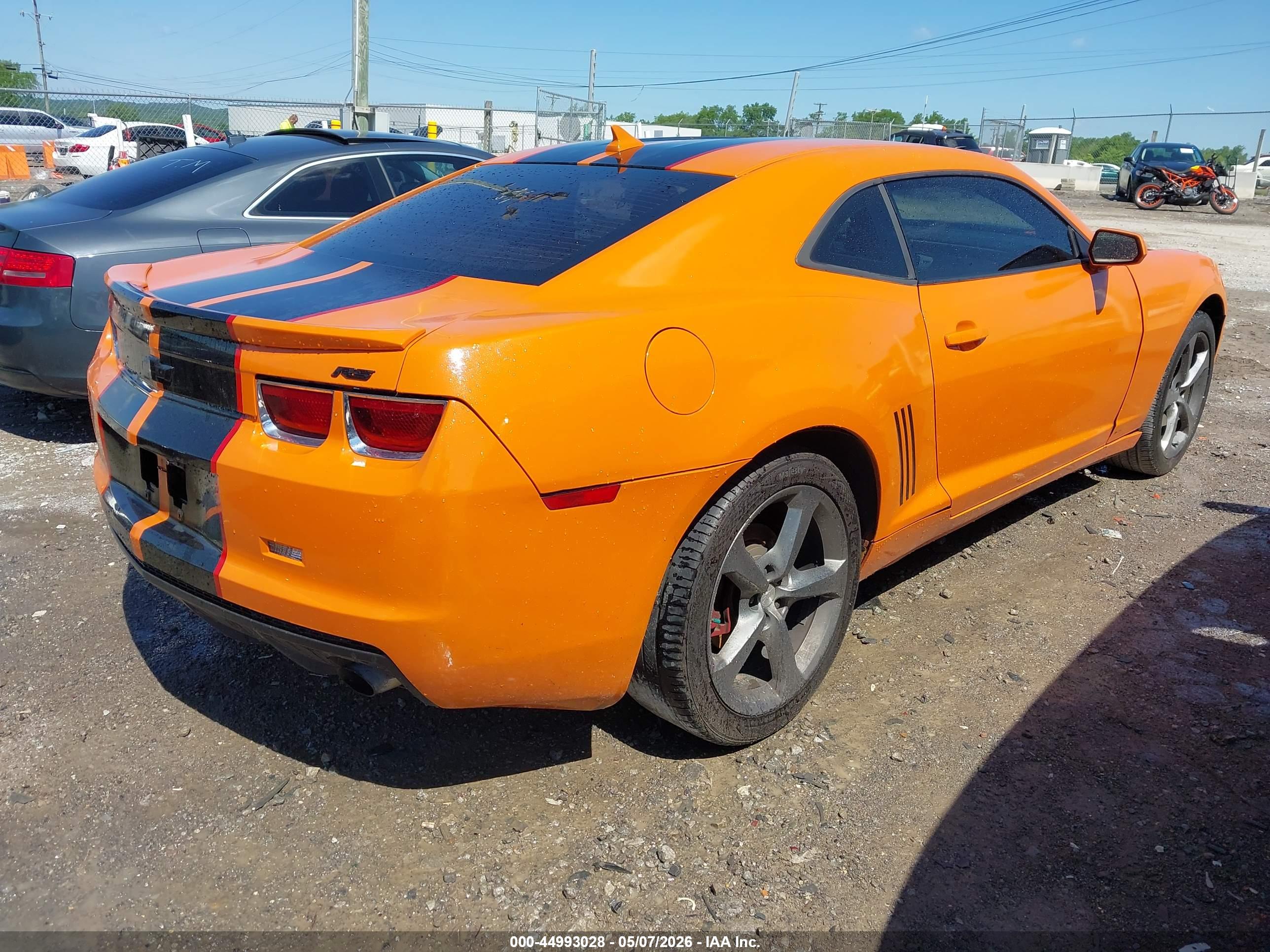 CHEVROLET CAMARO image 4
