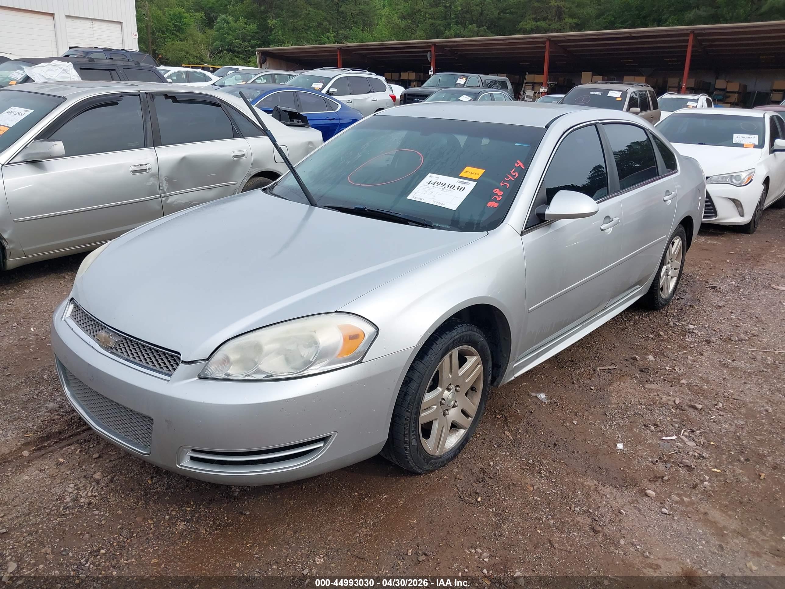 CHEVROLET IMPALA image 2